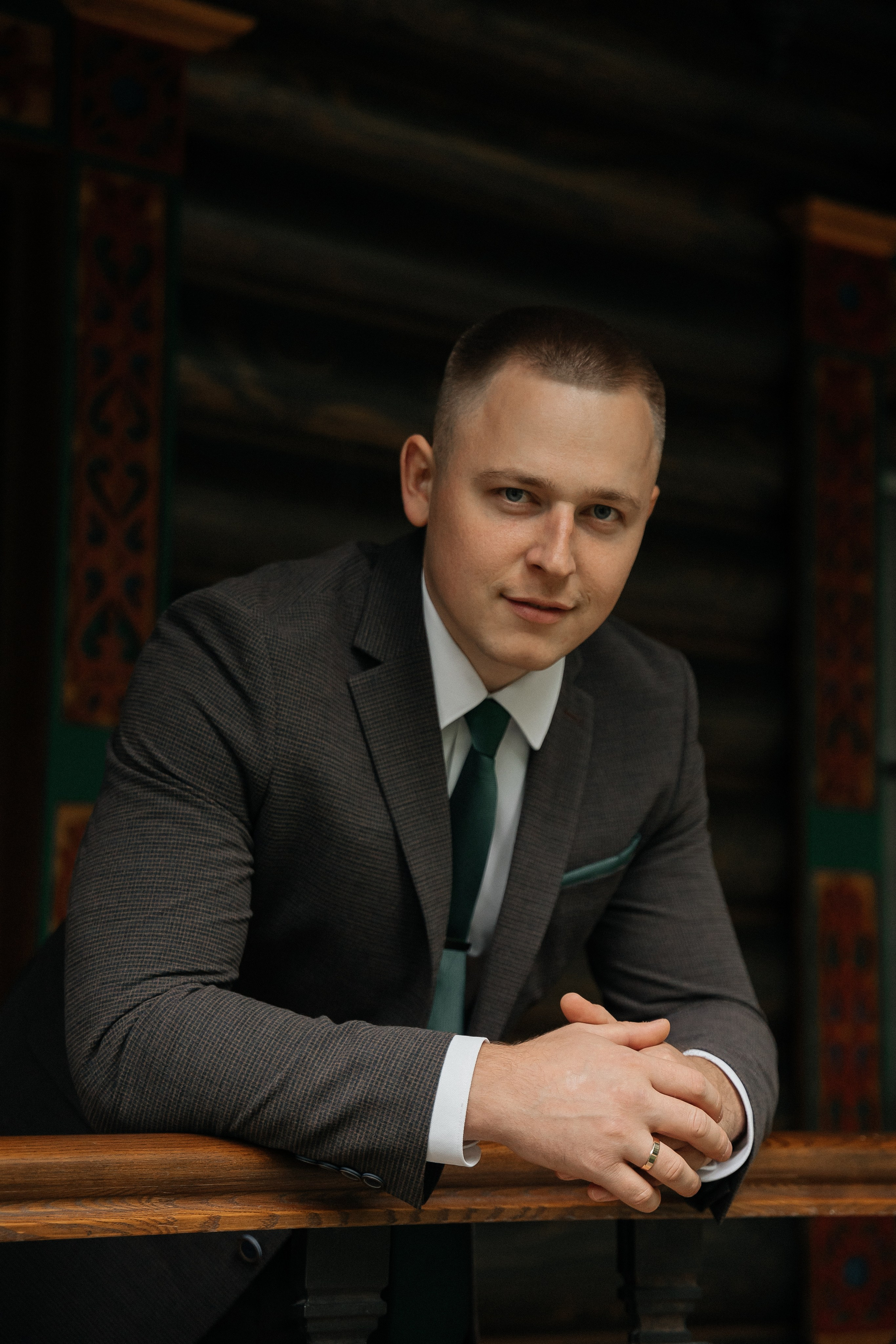 Елизавета и Александр. Коваленко Алена │ Фотограф