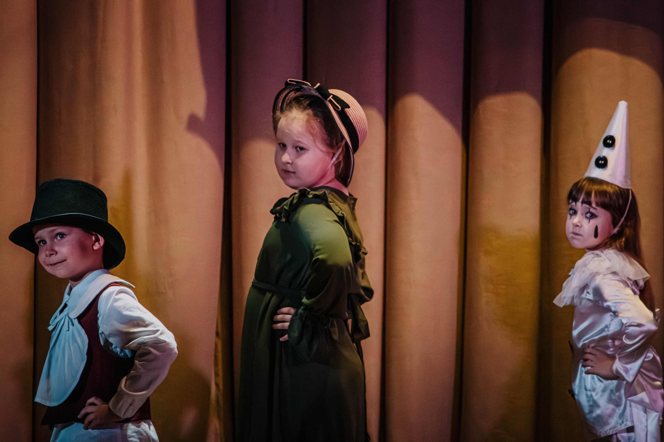 Отчетный концерт хореографического коллектива Пульс!. Фотограф Дарья Маташкова