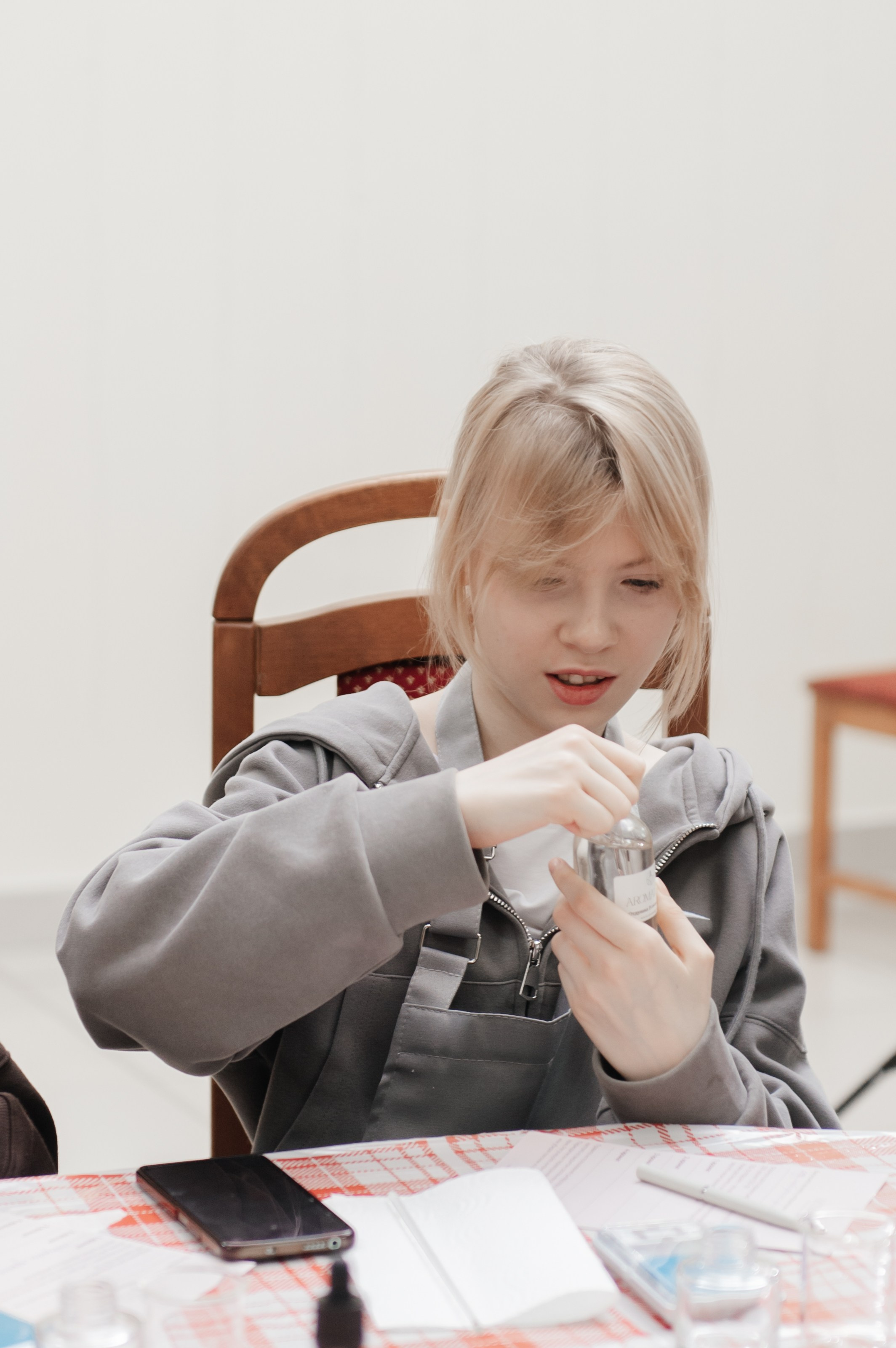 Выездной мастер-класс по диффузорам в отеле Regina | AROMALAGE