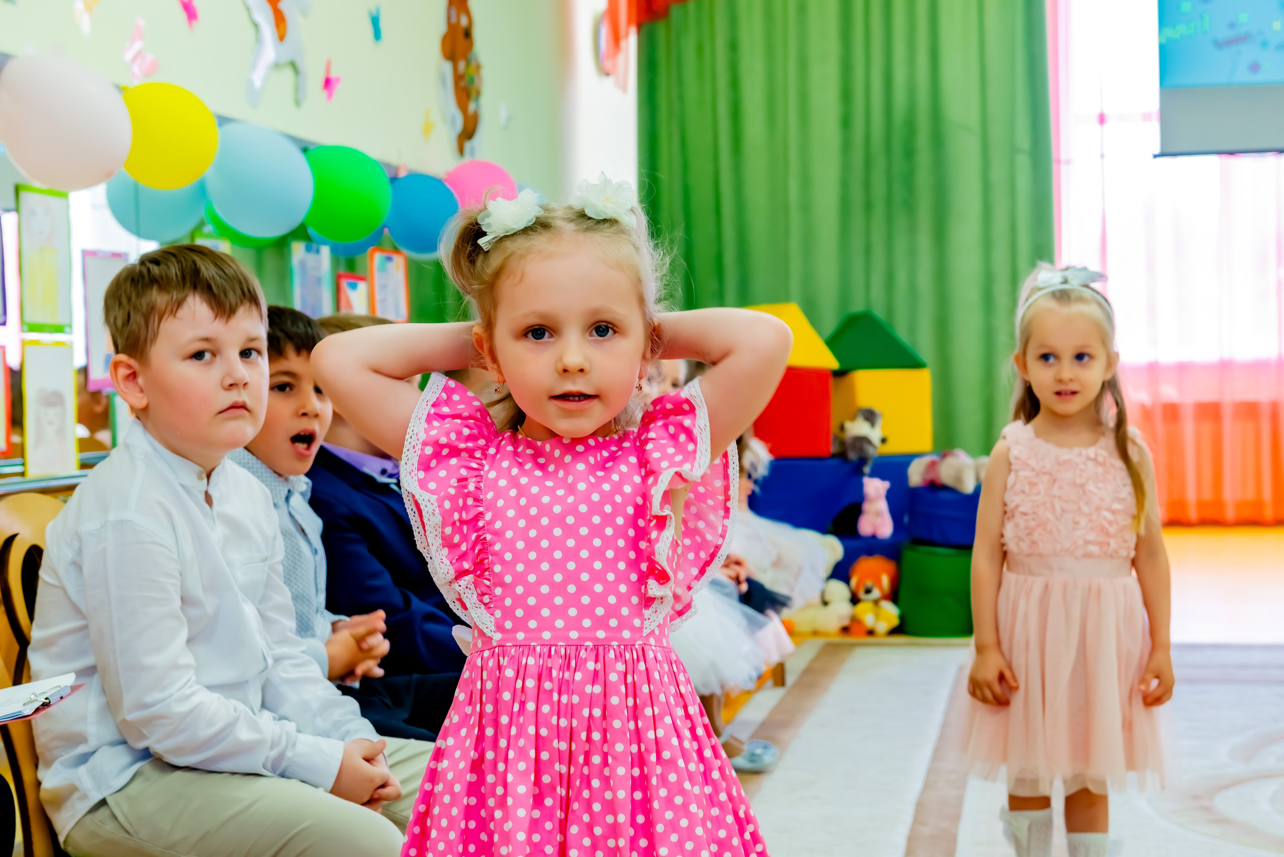 Детский сад| Начальная школа-детский сад № 8 (ул. Квасова, 27) | 2025. ALBUMIA