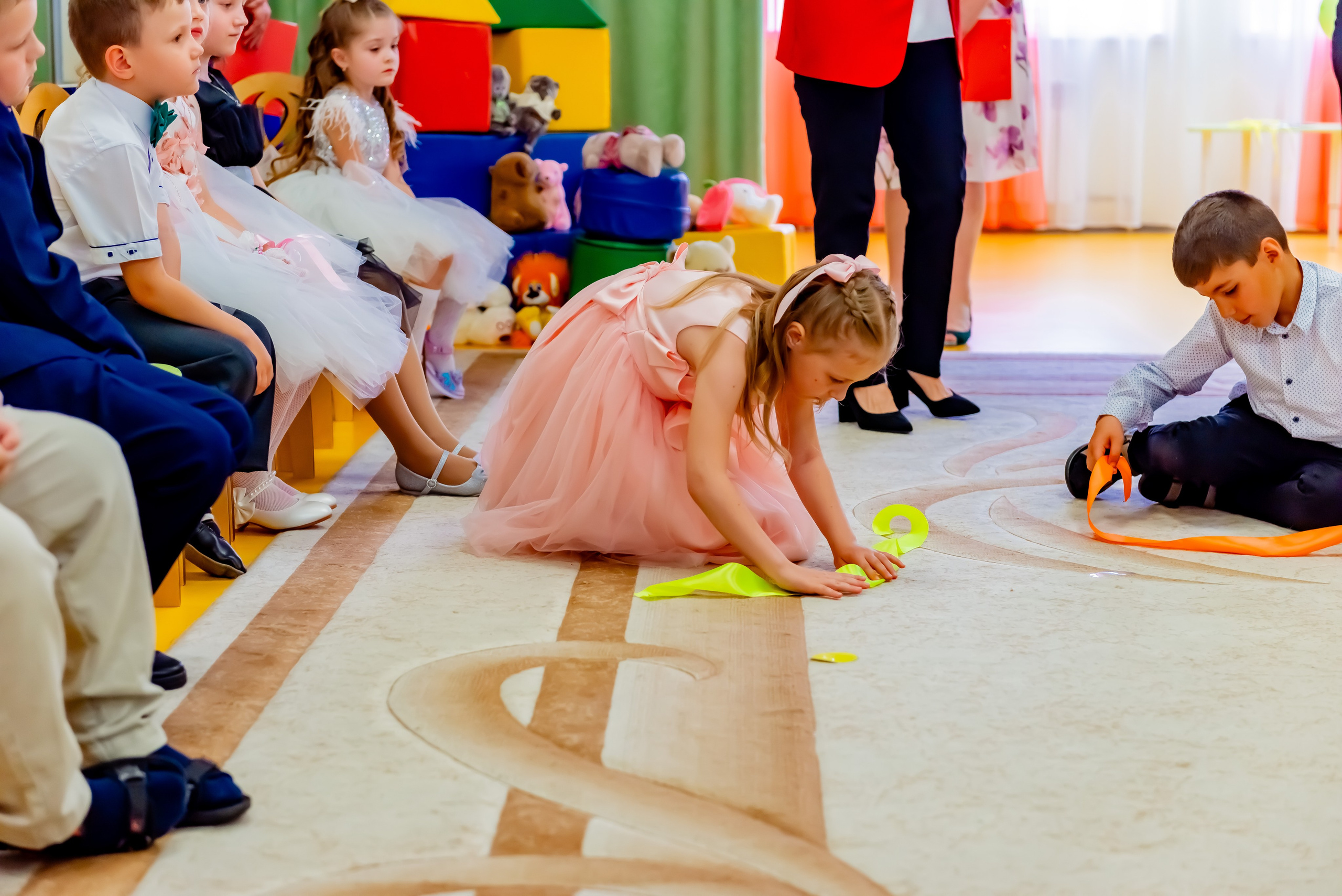 Детский сад| Начальная школа-детский сад № 8 (ул. Квасова, 27) | 2025. ALBUMIA