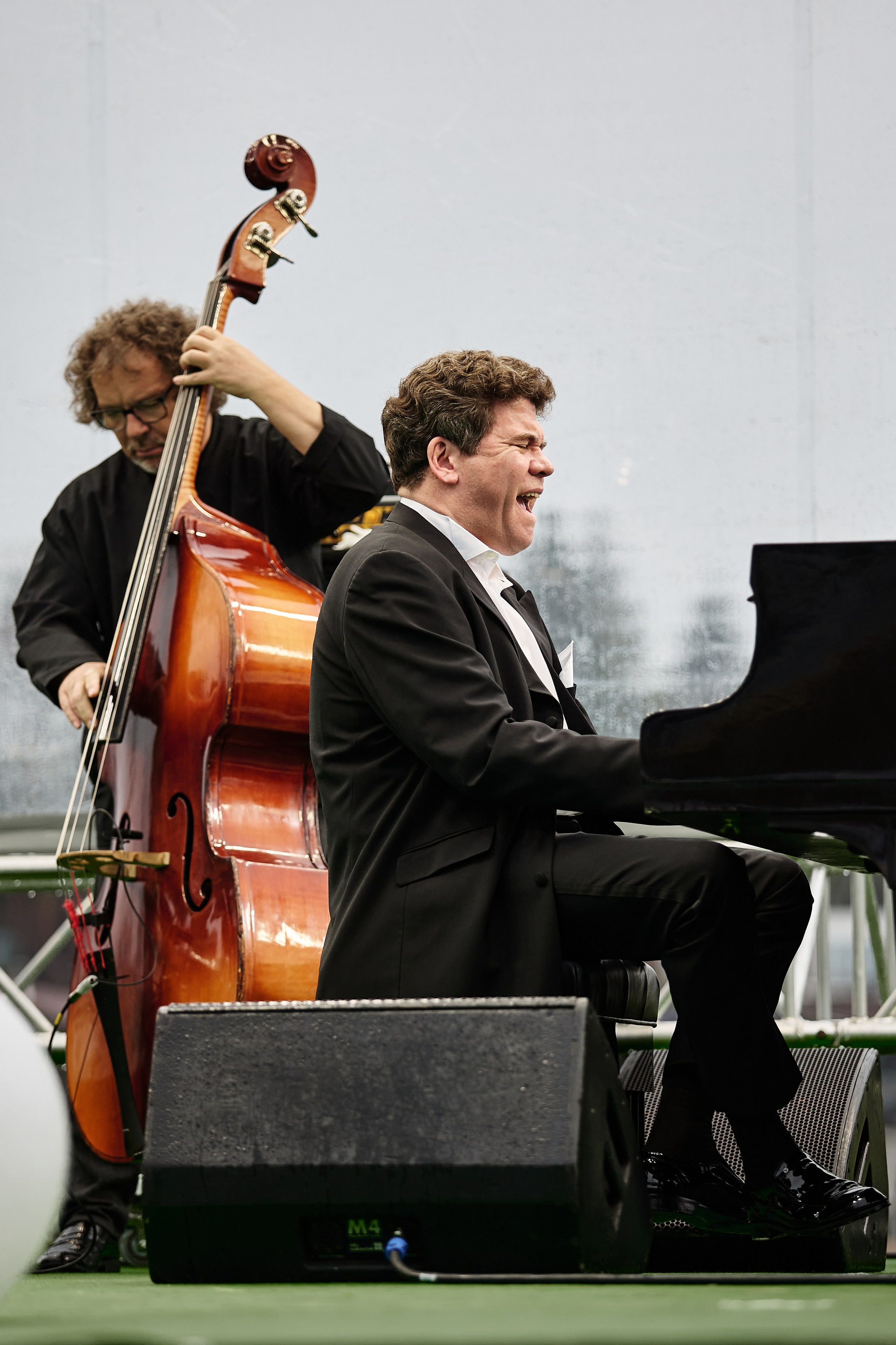 Джазовый сейшн. Александр и Евгения Фокины — фотограф Екатеринбург, Первоуральск