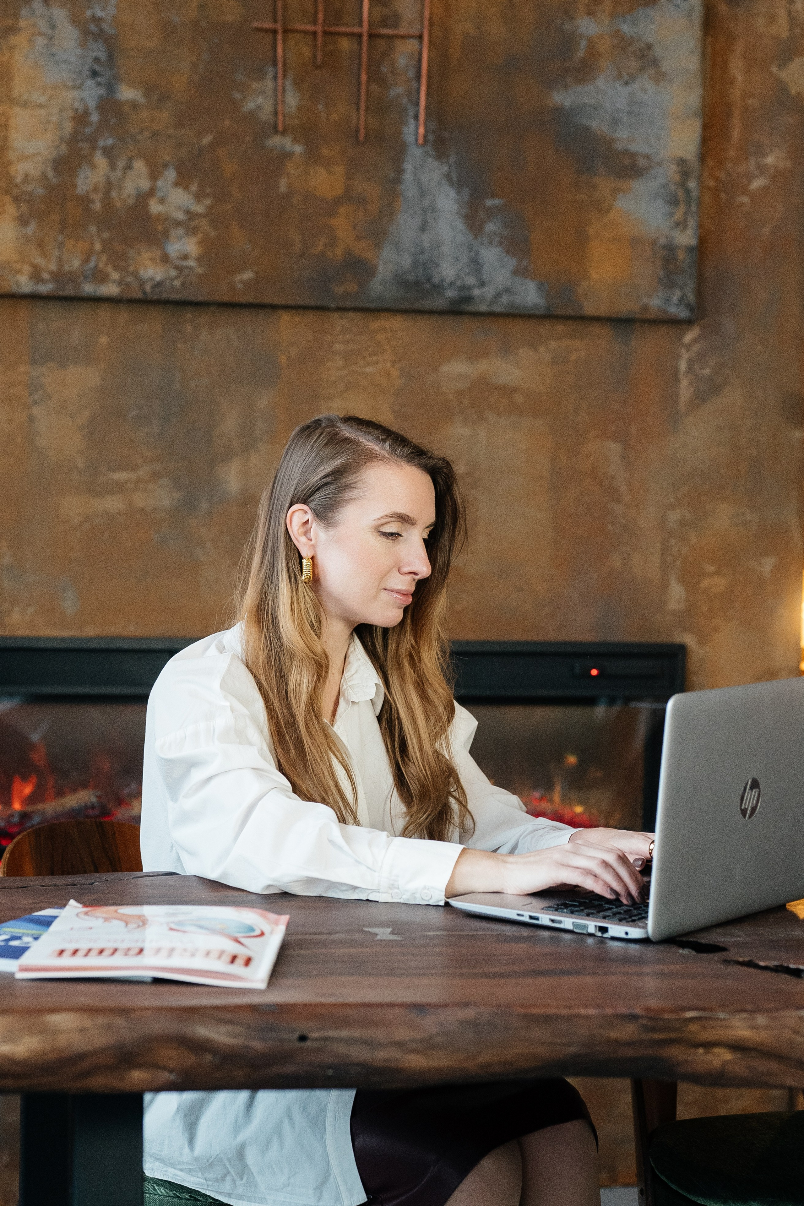 Бизнес портрет