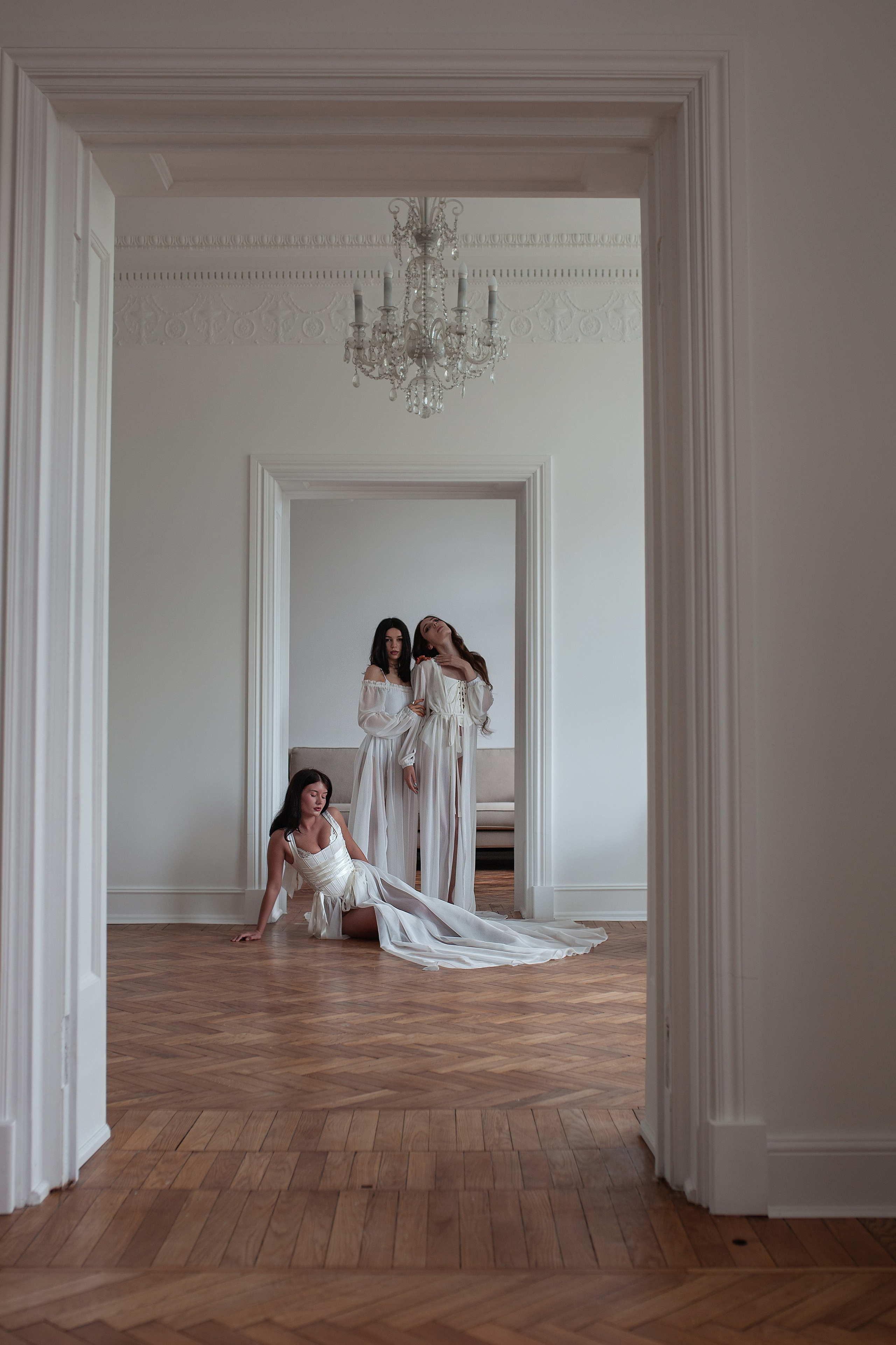 Mizone. Лиза Бродская — фотограф в Москве