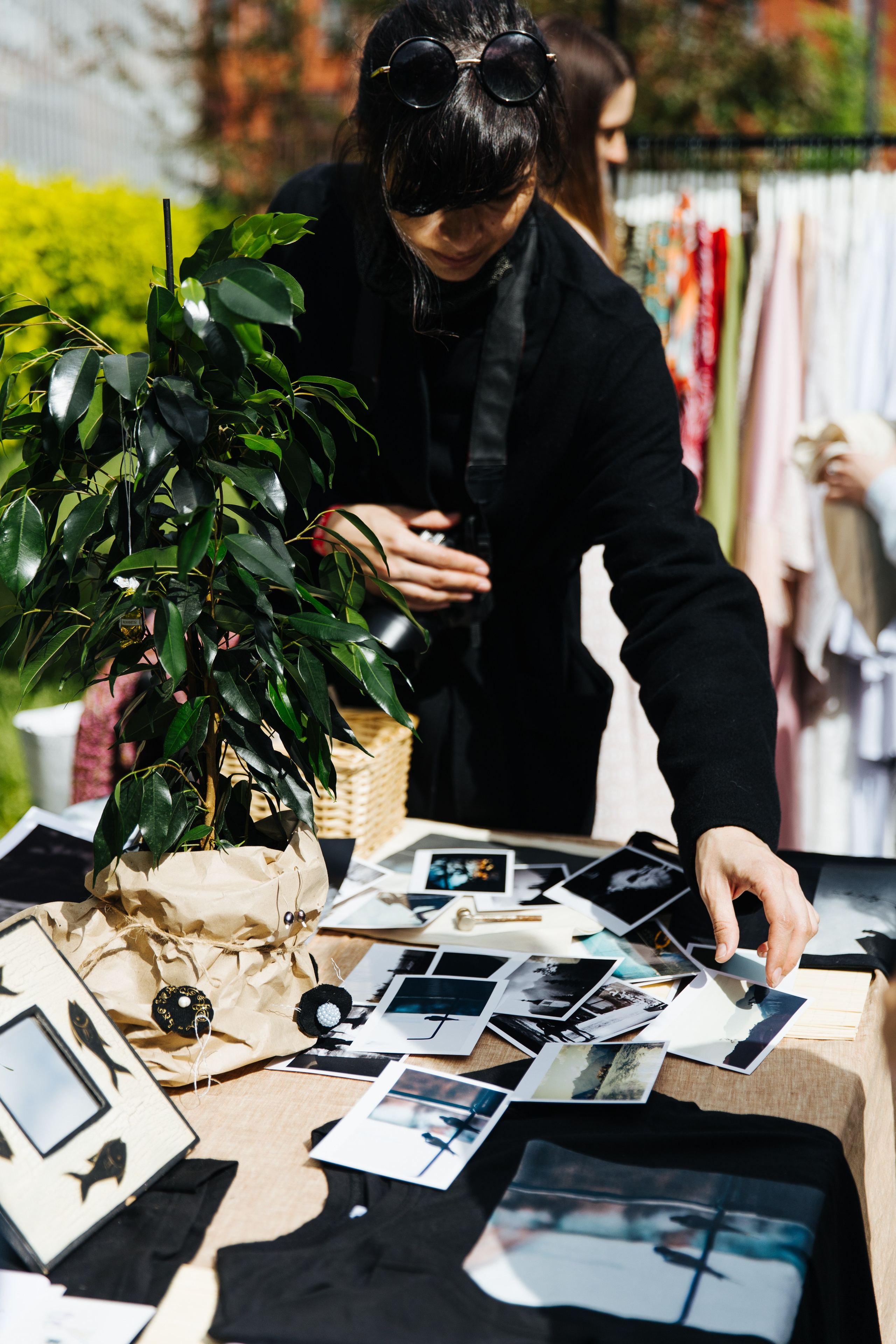 30 мая 2021 в Еврейском музее. Фотоотчеты «Ламбада-маркета»