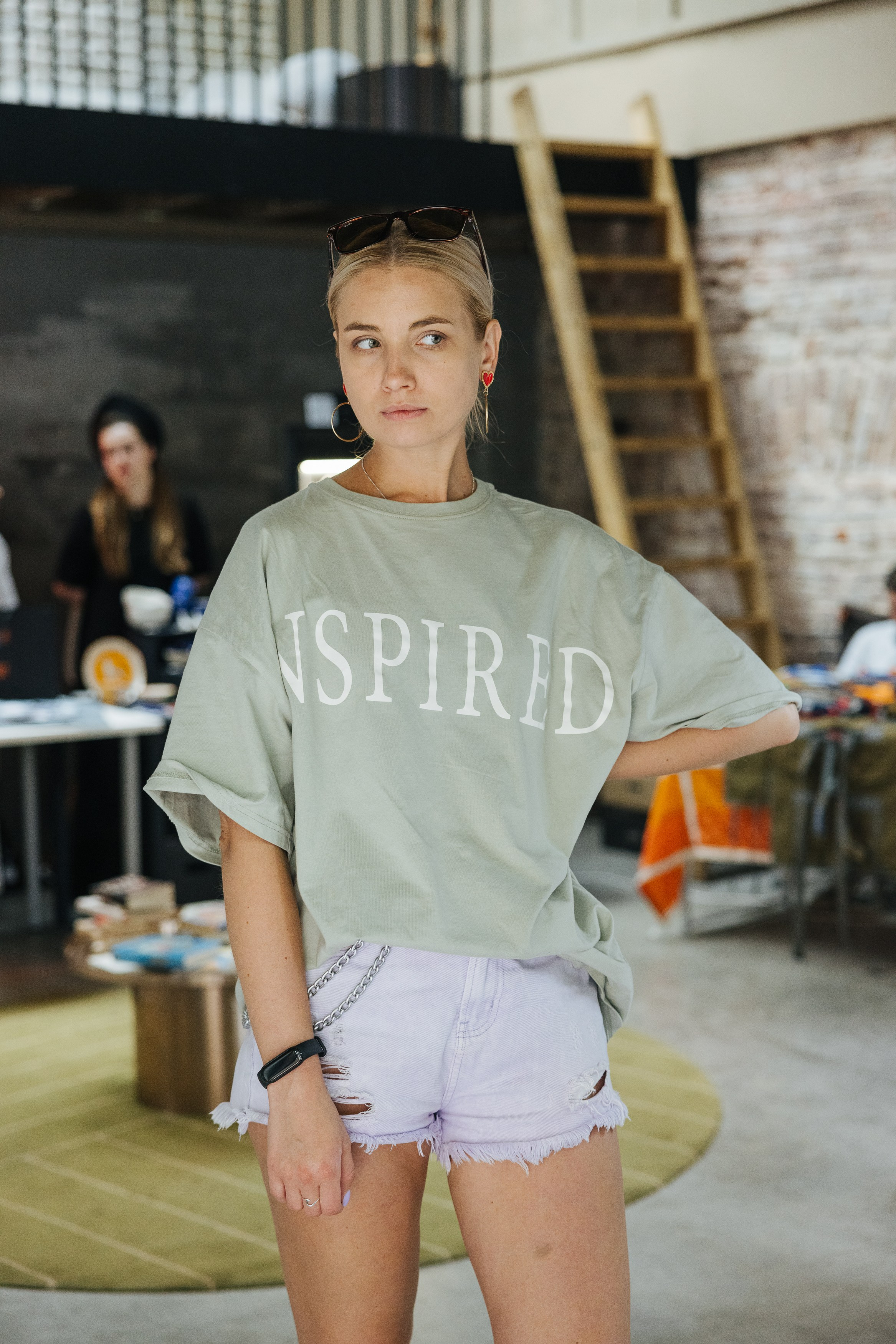 17–18 июня 2023 в пространстве YAUZA / День 2. Фотоотчеты «Ламбада-маркета»