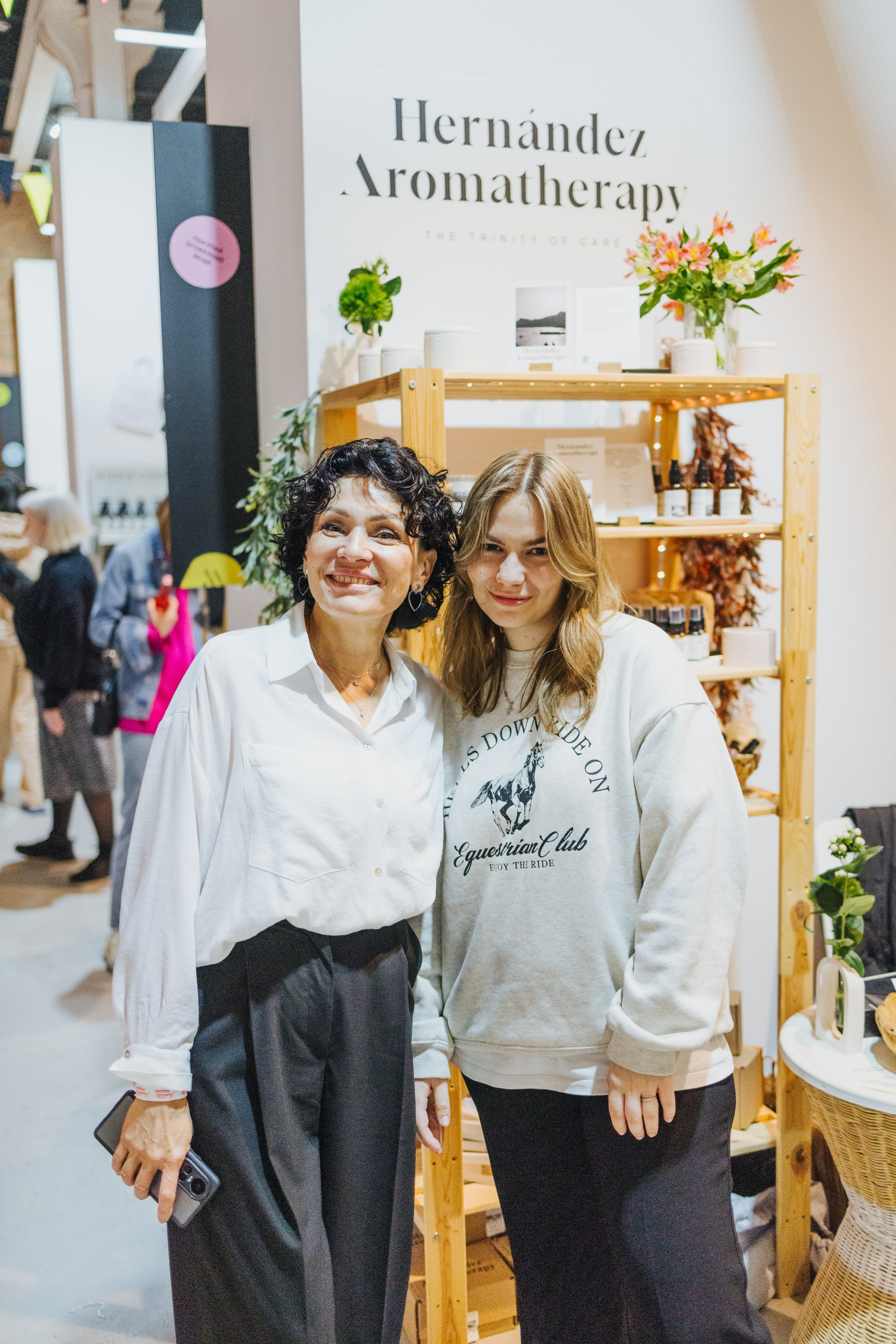 28–29 апреля 2024 в Типографии Сытина / День 1/ фото Валерий Белобеев. Фотоотчеты «Ламбада-маркета»