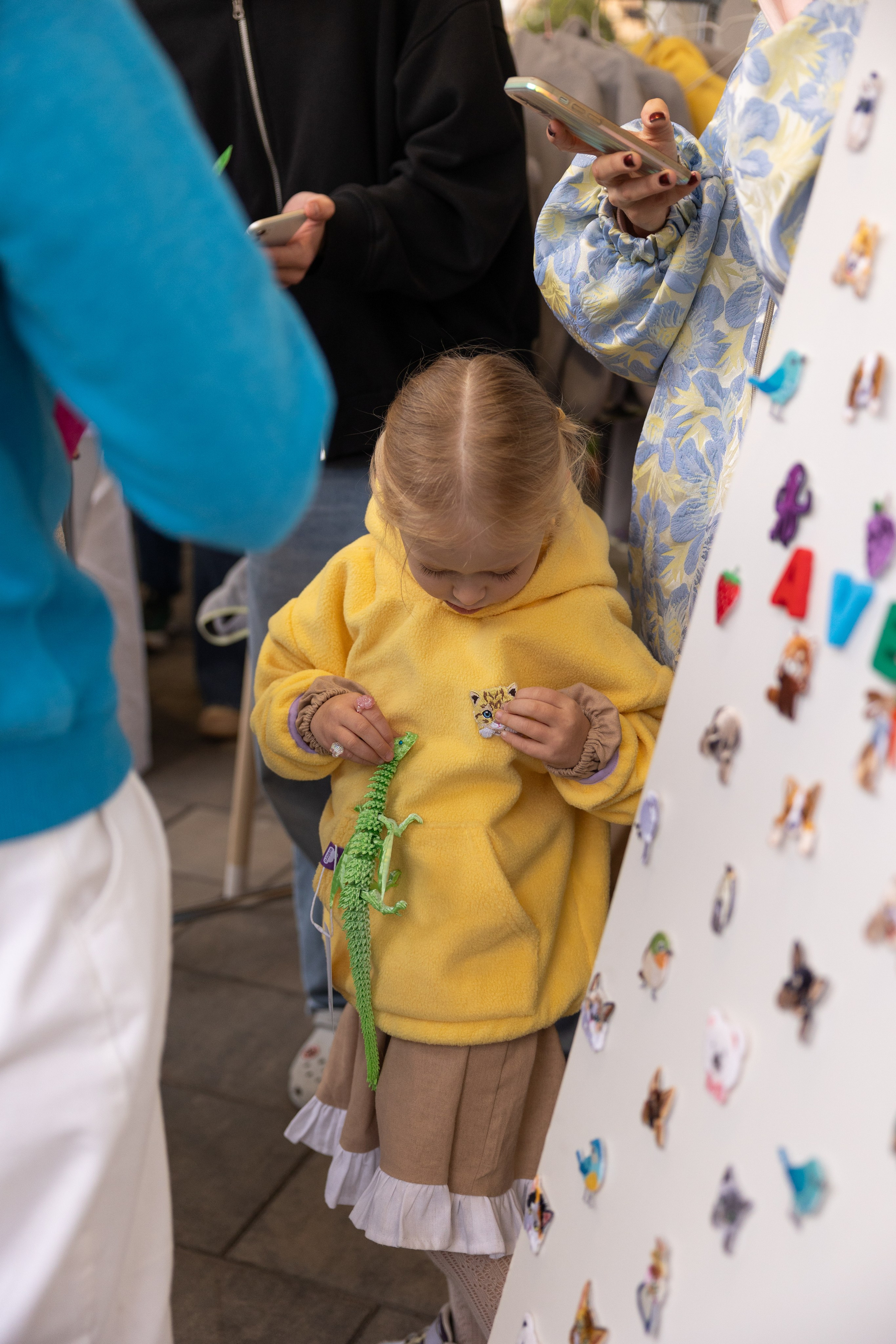 13–14 сентября 2025 на Даниловском рынке / День 1 / фото Саша Жукова. Фотоотчеты «Ламбада-маркета»