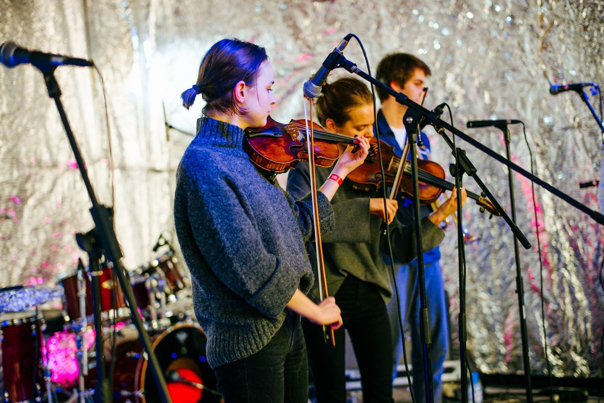 22–24 декабря 2017 на Трехгорной мануфактуре / День 3 / фото Валерий Белобеев. Фотоотчеты «Ламбада-маркета»