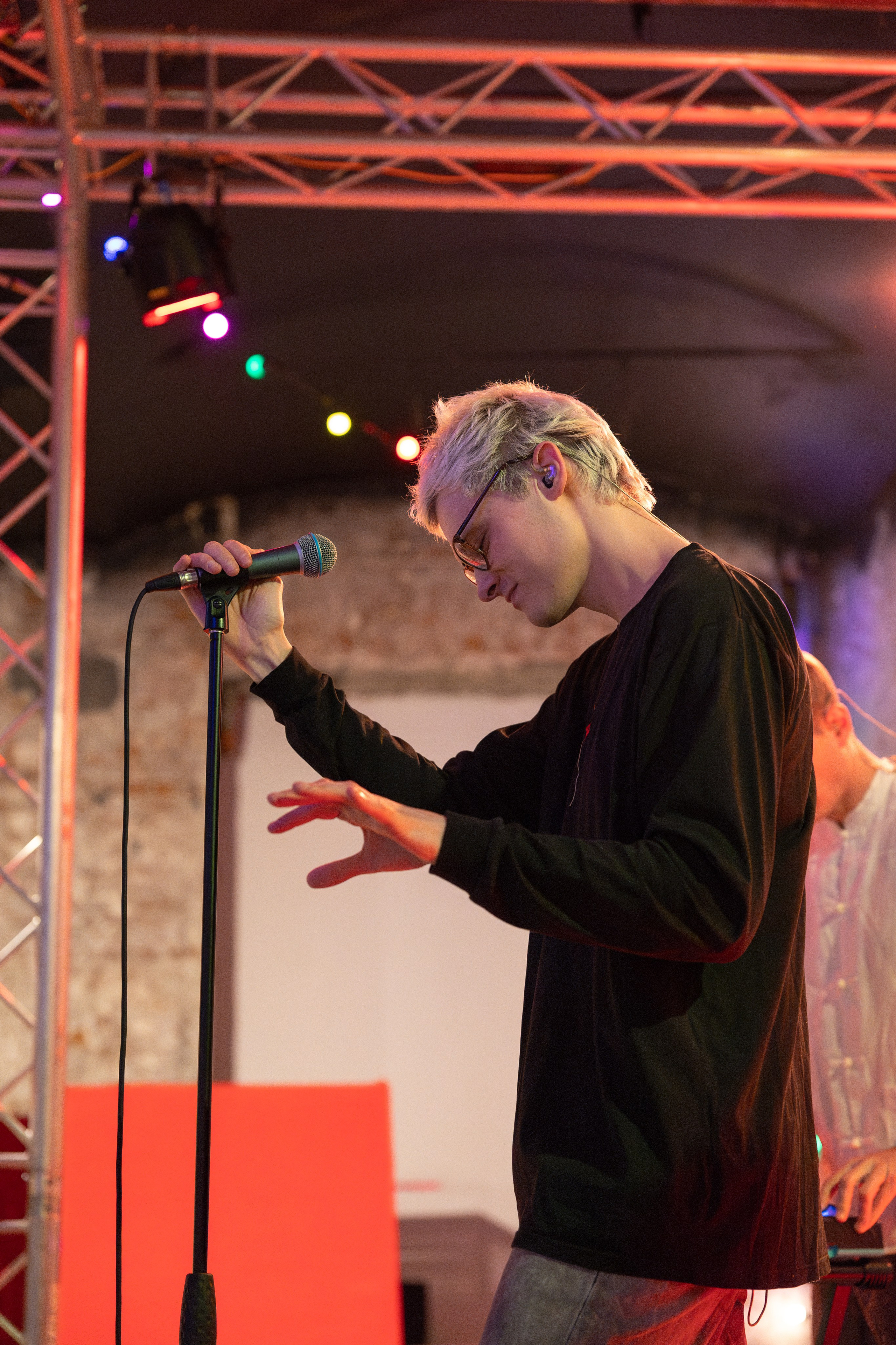 22 декабря 2024 в Типографии Сытина / фото Саша Жукова. Фотоотчеты «Ламбада-маркета»