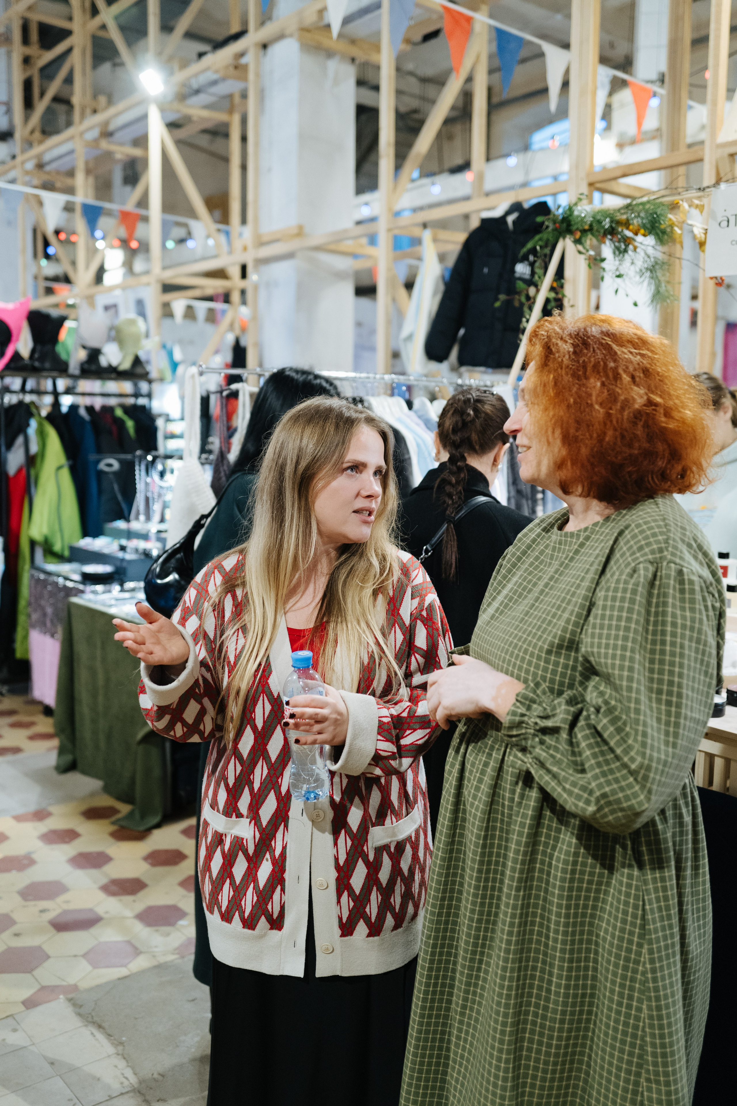 16 ноября 2024 в пространстве «Кристалл» / фото Валерий Белобеев. Фотоотчеты «Ламбада-маркета»