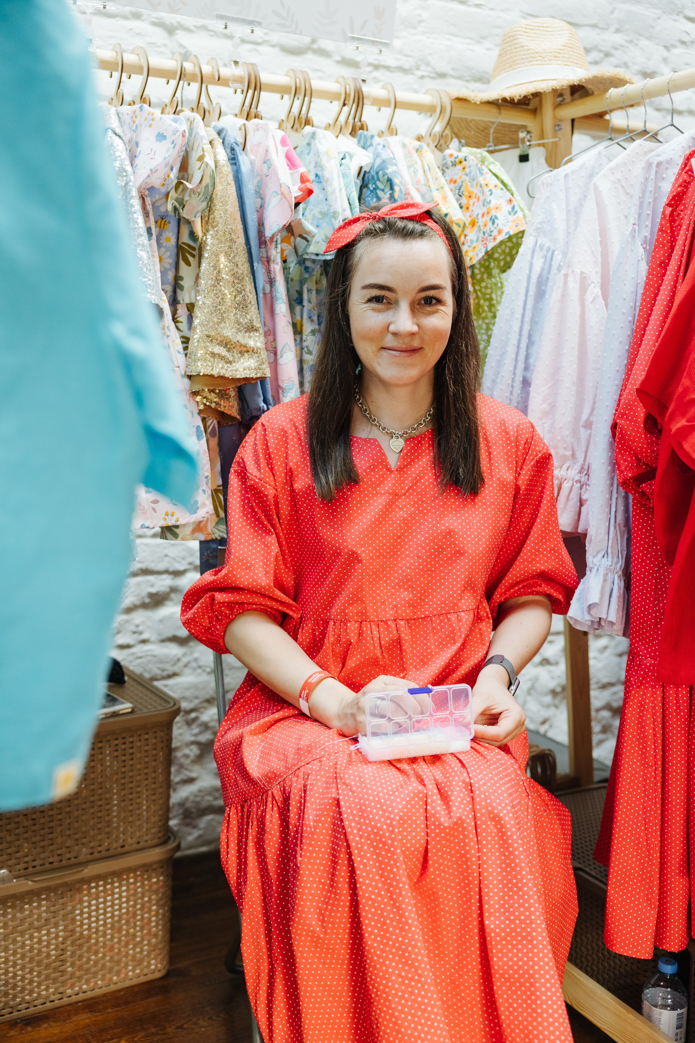 17–18 июня 2023 в пространстве YAUZA / День 2. Фотоотчеты «Ламбада-маркета»