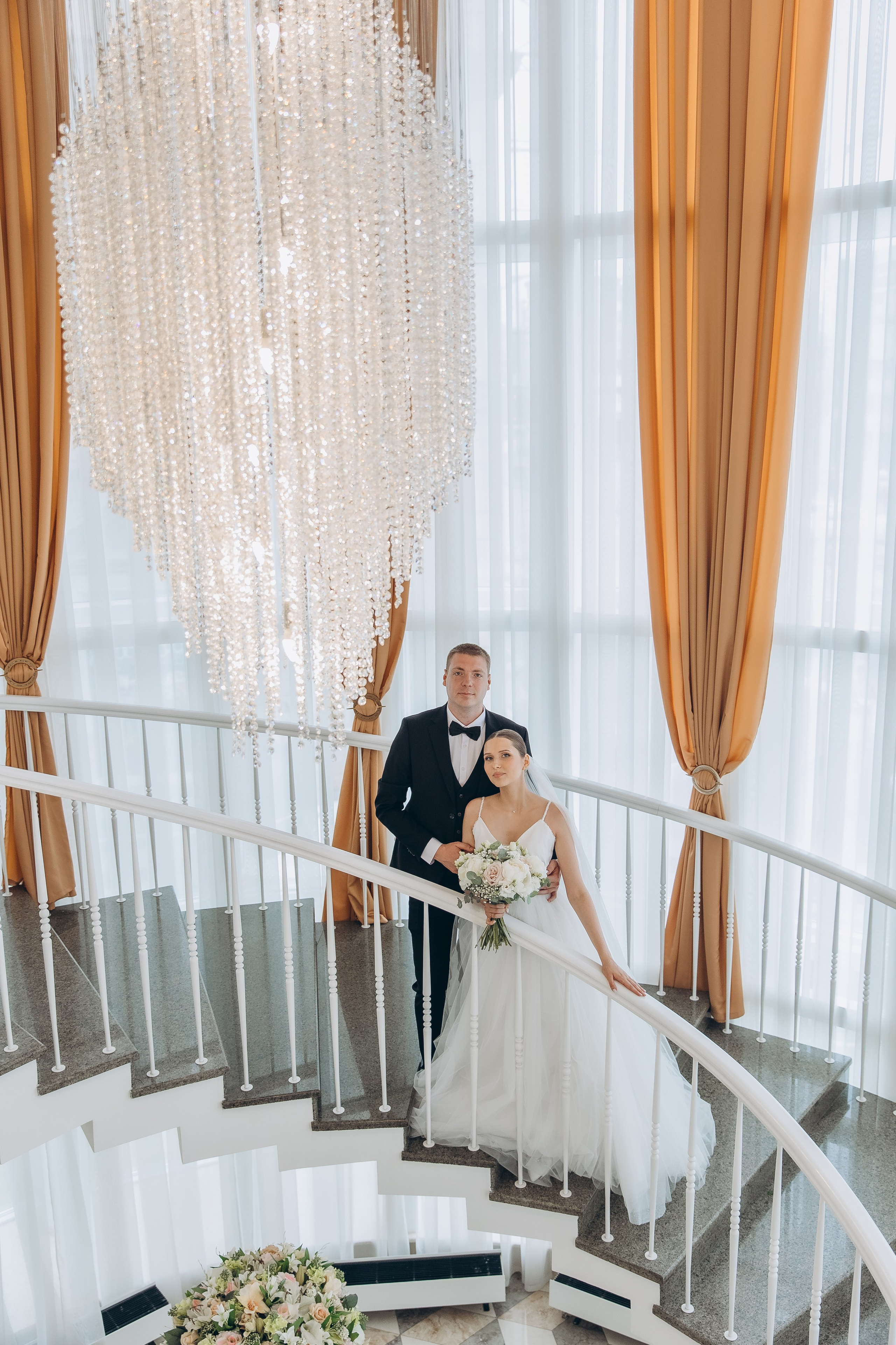 Дмитрий и Ольга. Фотограф из Сибири