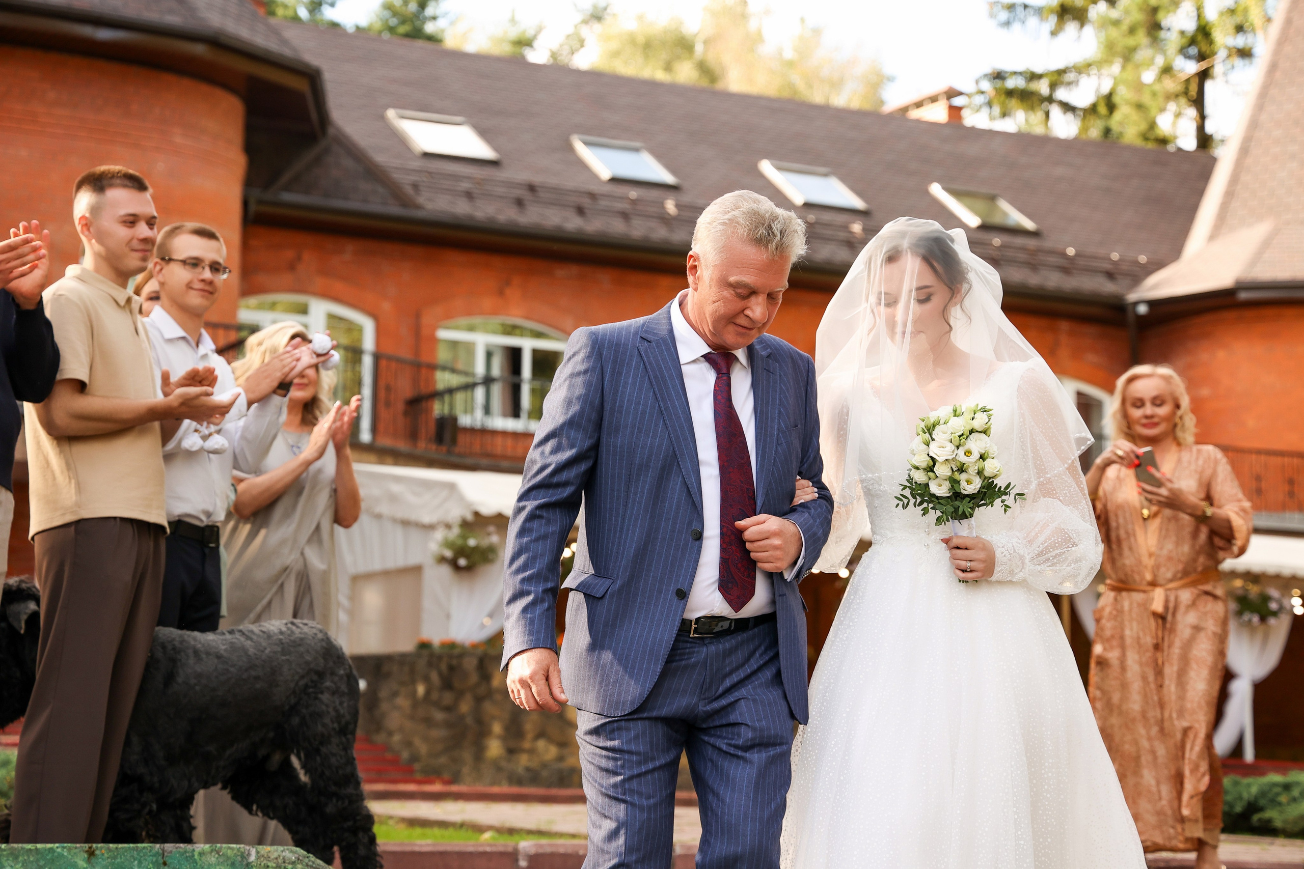 Александр & Полина. Свадебный и Event фотограф в Москве Бажина Ирина