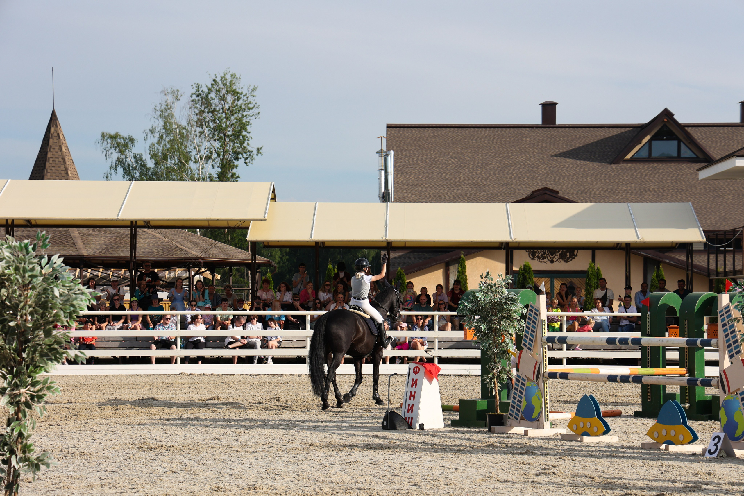 КСК «Звёздный». Кубок Гагарина. Свадебный и Event фотограф в Москве Бажина Ирина