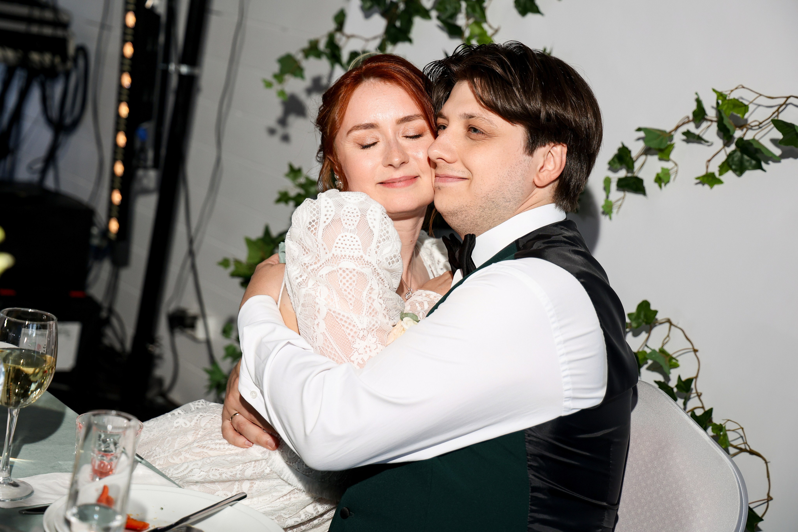 Александр & Мария. Свадебный и Event фотограф в Москве Бажина Ирина