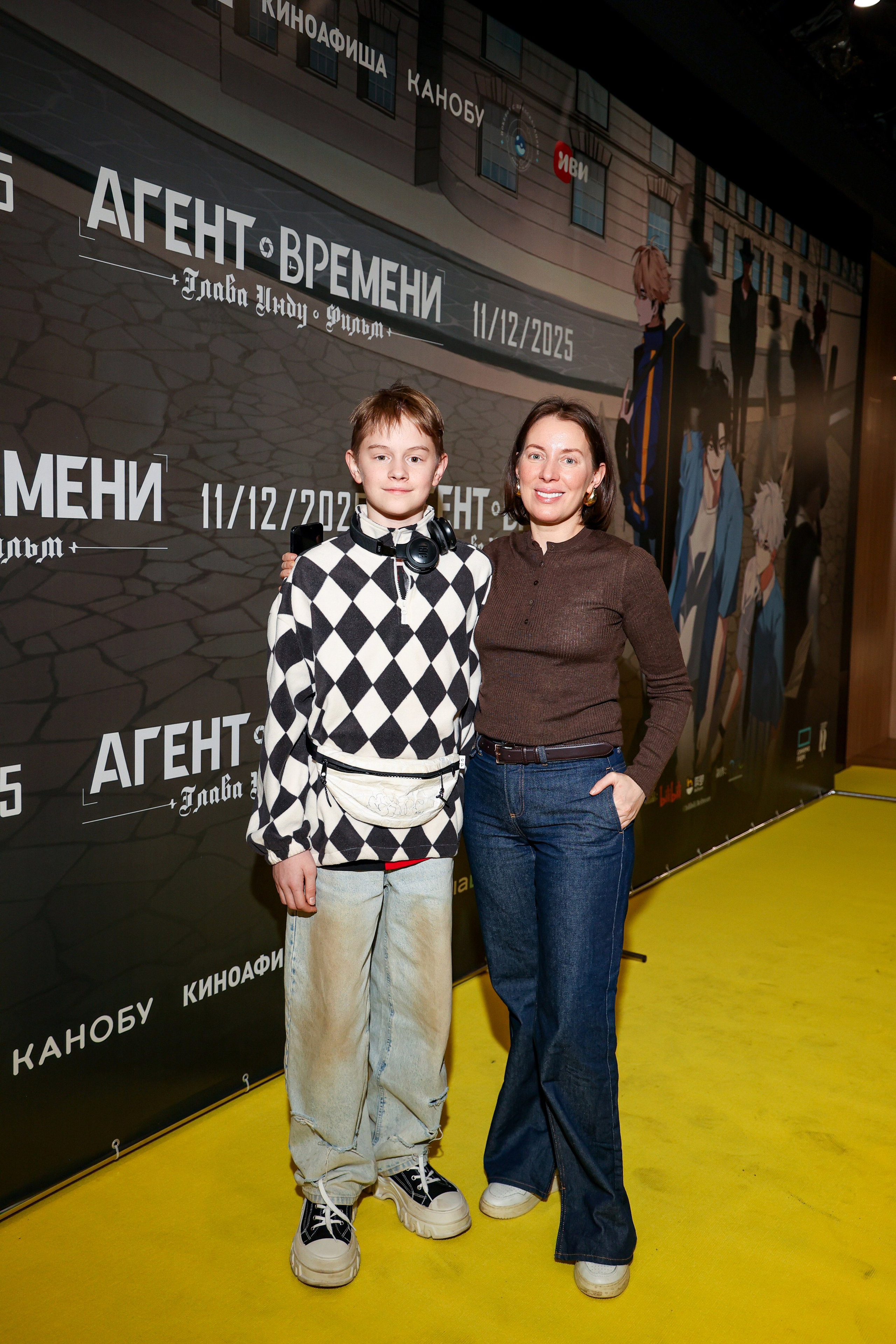 Премьера «Агент времени: Глава Инду. Фильм». Свадебный и Event фотограф в Москве Бажина Ирина