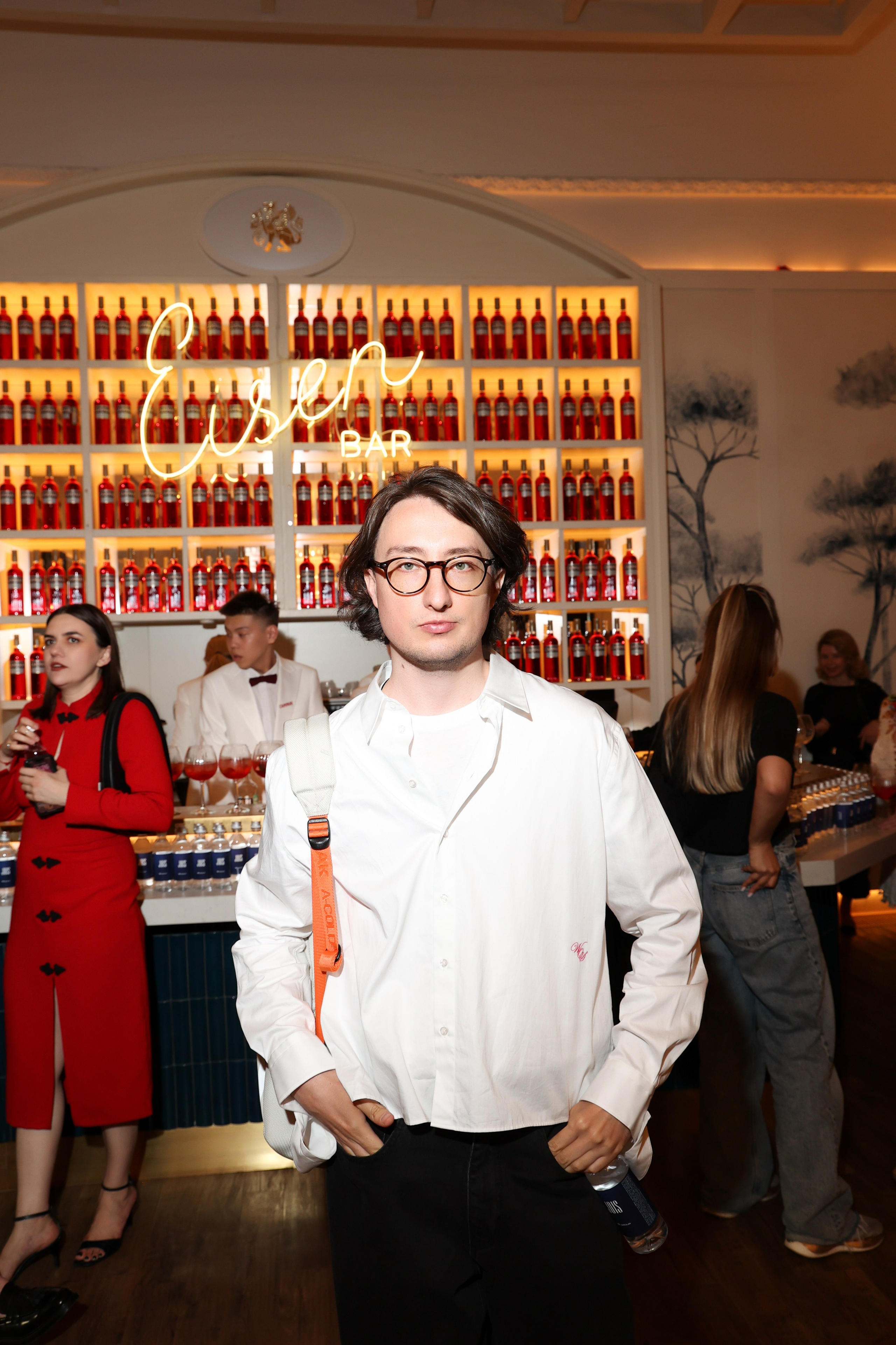 Светская премьера «Второй акт». Свадебный и Event фотограф в Москве Бажина Ирина