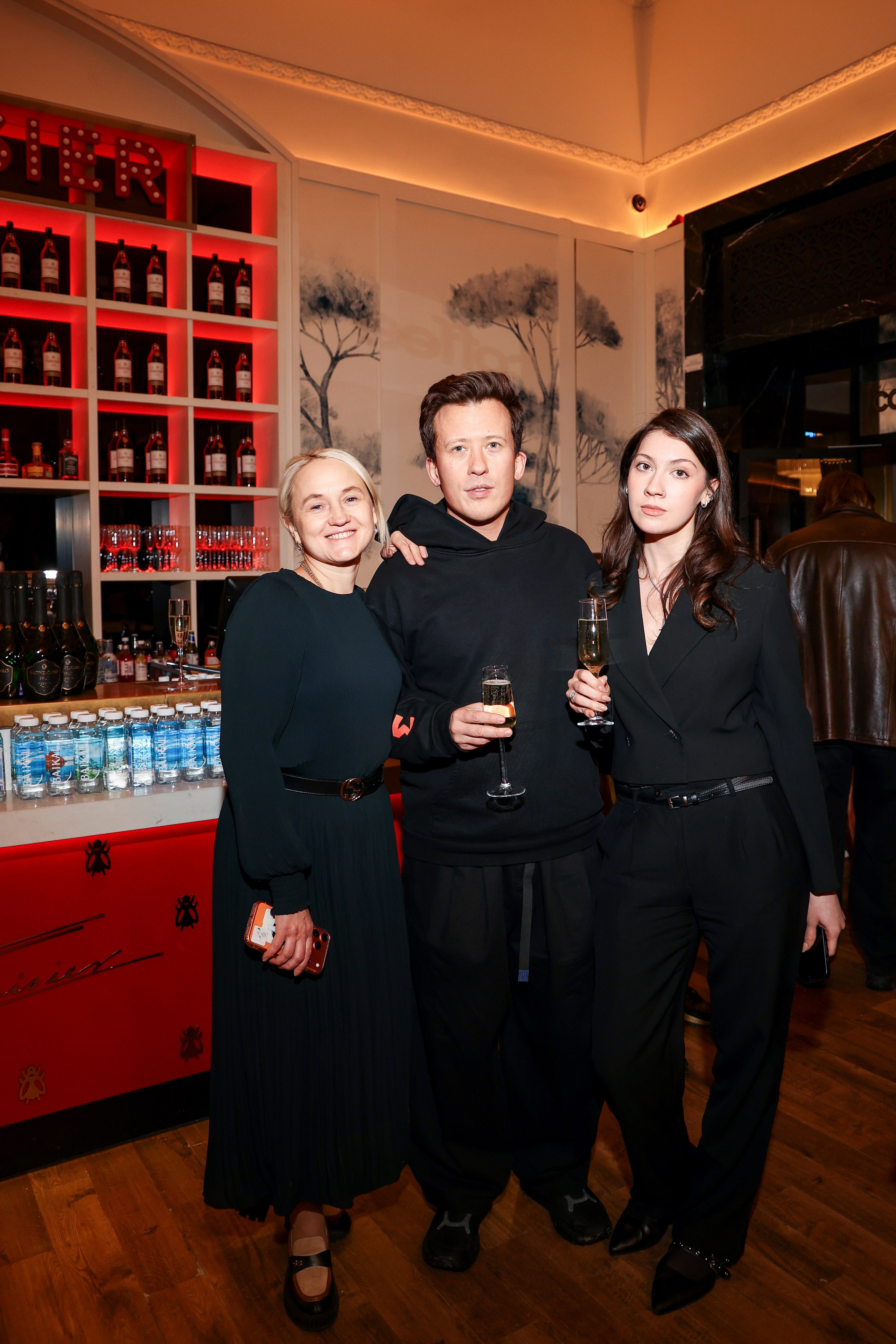 Светская премьера «Молчаливый друг». Свадебный и Event фотограф в Москве Бажина Ирина