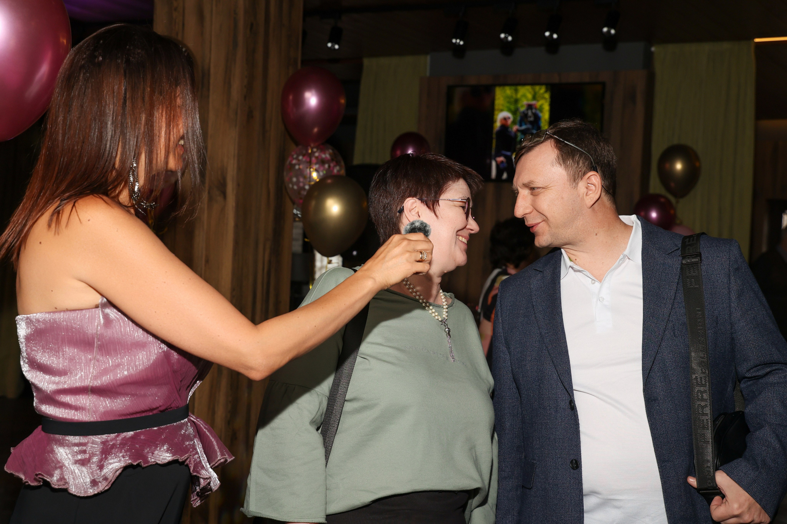 День Рождения Ольги. Свадебный и Event фотограф в Москве Бажина Ирина