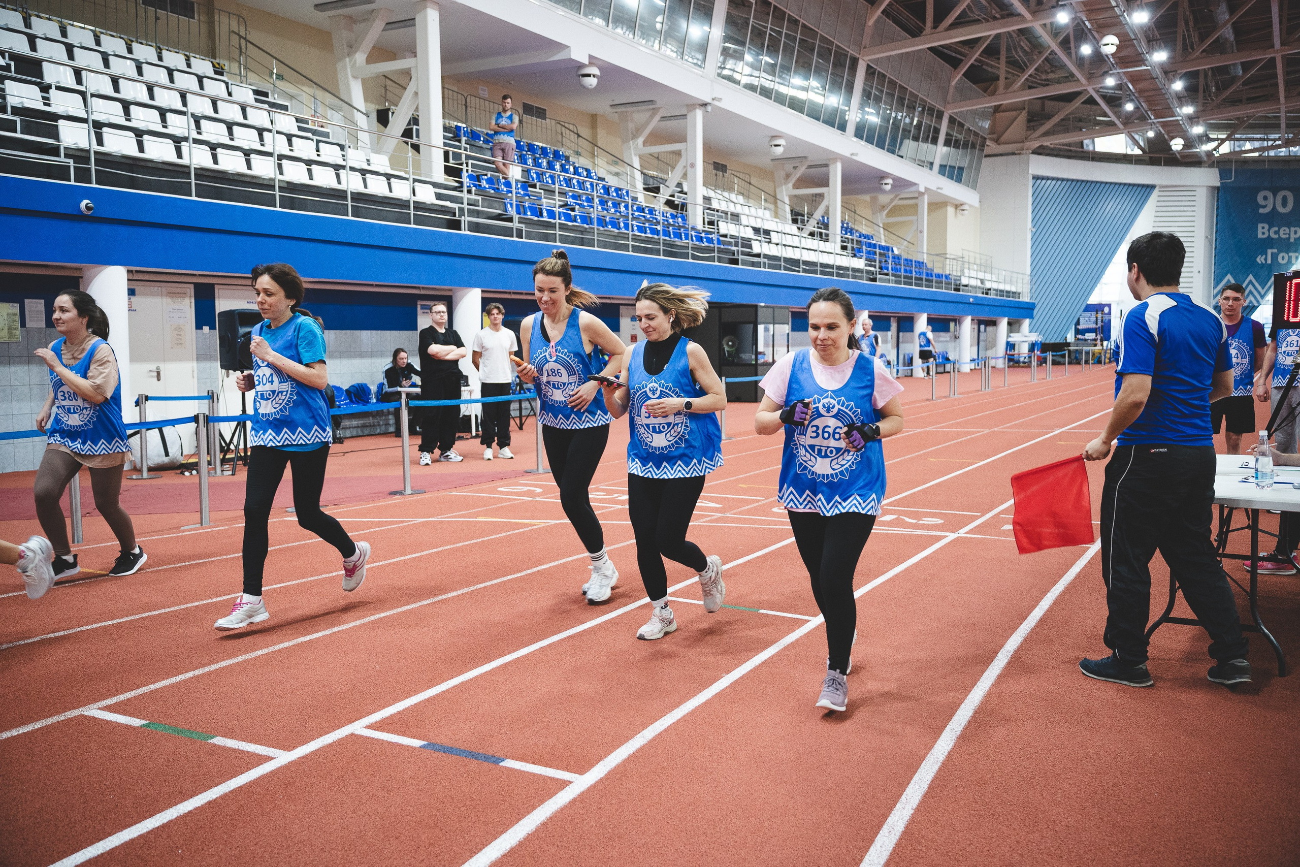 ГТО. Репортажный и портретный фотограф в Санкт-Петербурге Пчелинов Александр