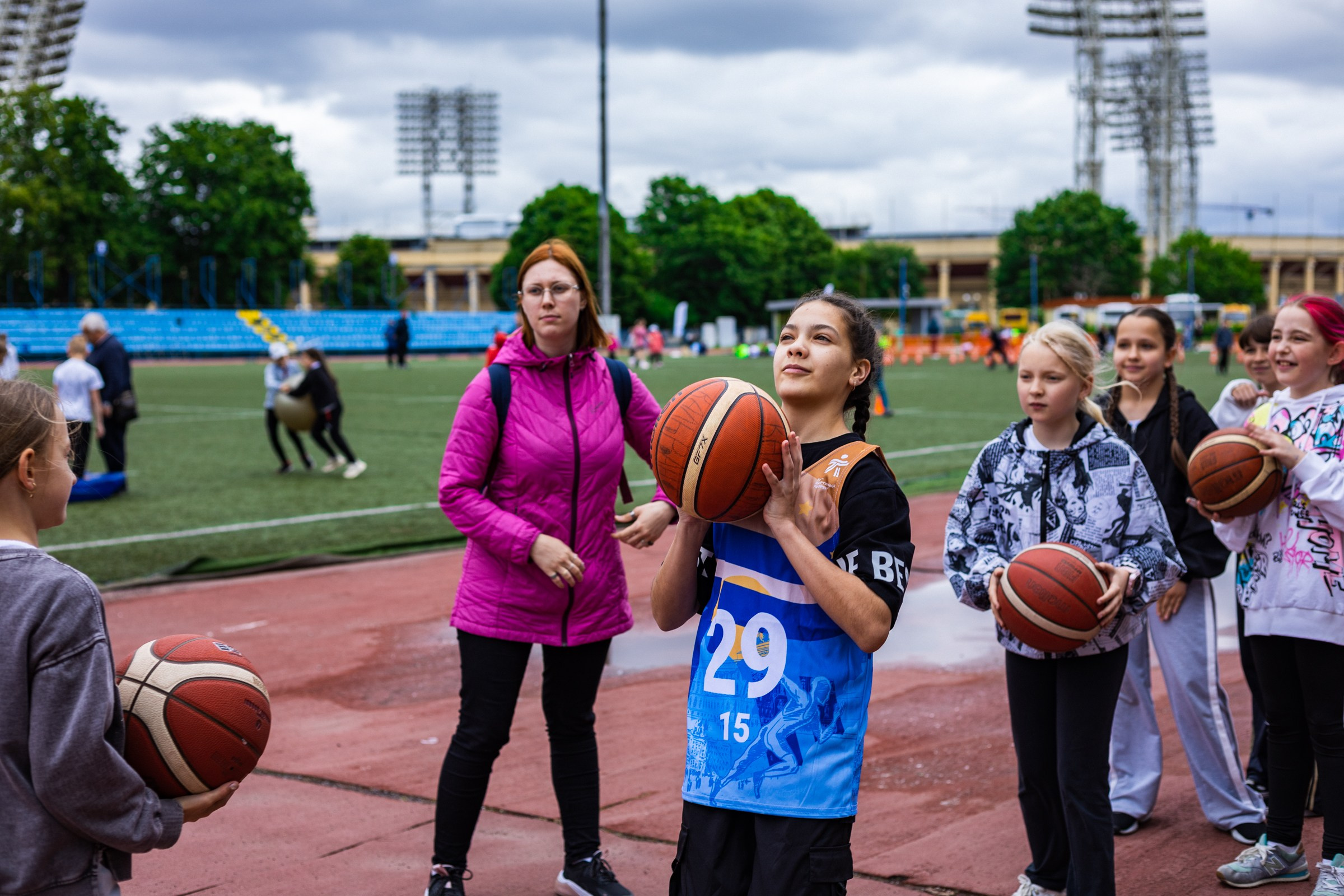 Лагерь. Репортажный и портретный фотограф в Санкт-Петербурге Пчелинов Александр