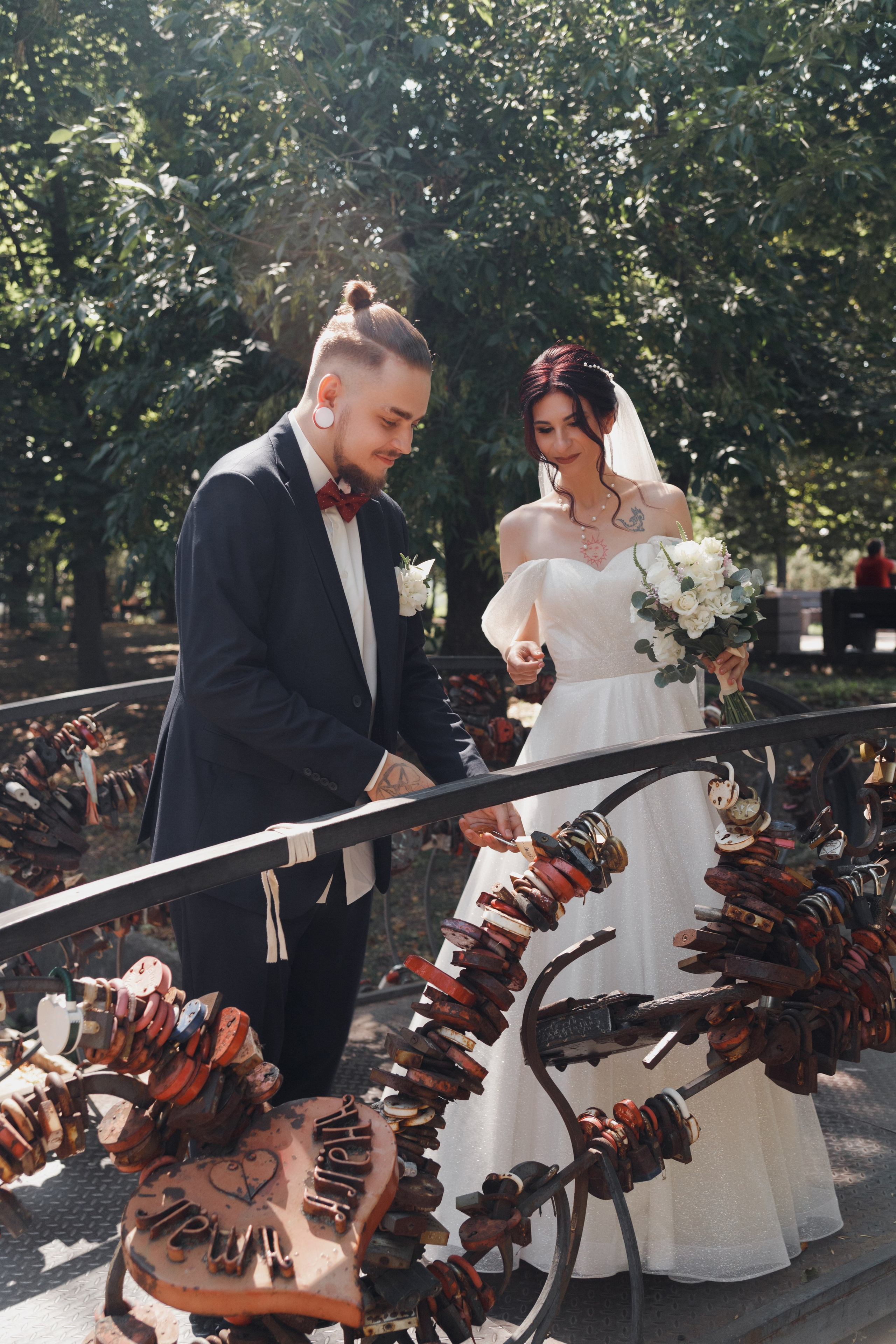 Алексей и Виктория. Фотограф Александр Закадычный | Таганрог