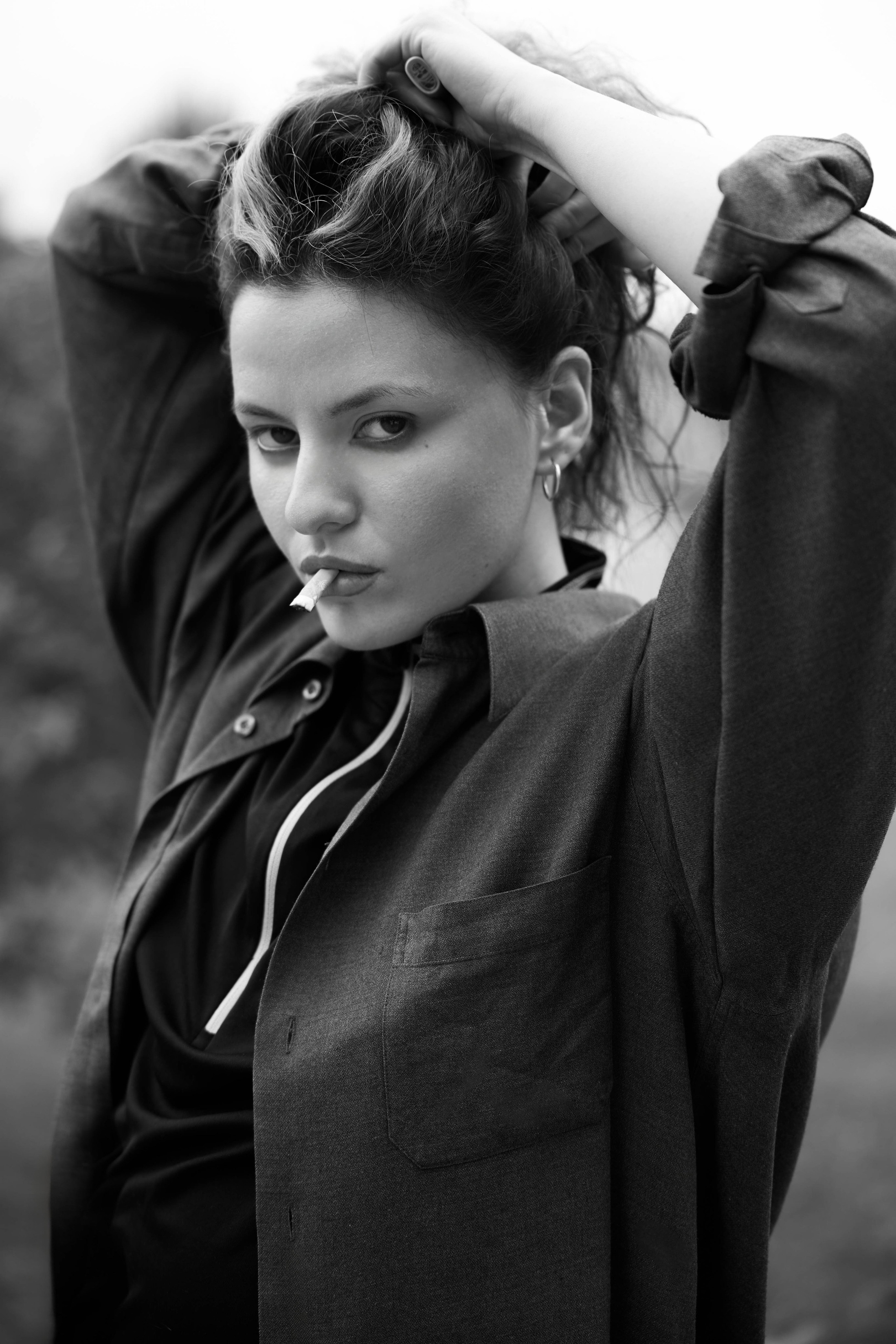 Женский портрет. Фотограф Шурыгина Эльвира Москва