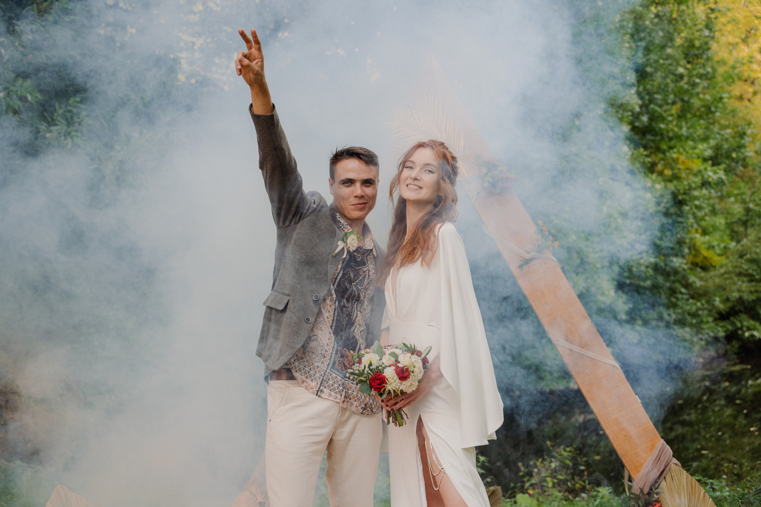 Natasha & Victor | Tver. Свадебный и семейный фотограф Вероника Холод