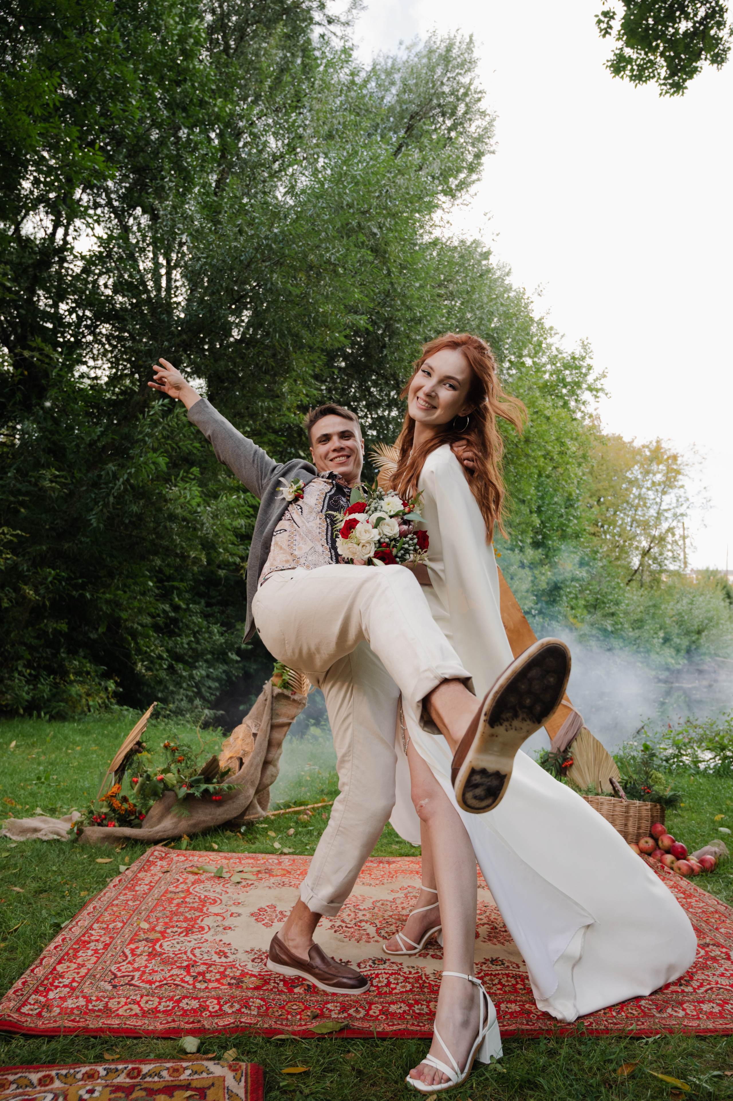 Natasha & Victor | Tver. Свадебный и семейный фотограф Вероника Холод