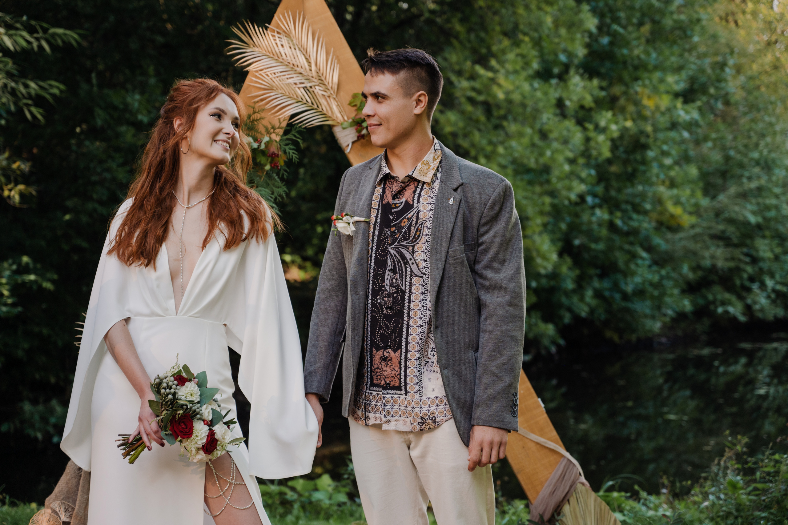 Natasha & Victor | Tver. Свадебный и семейный фотограф Вероника Холод