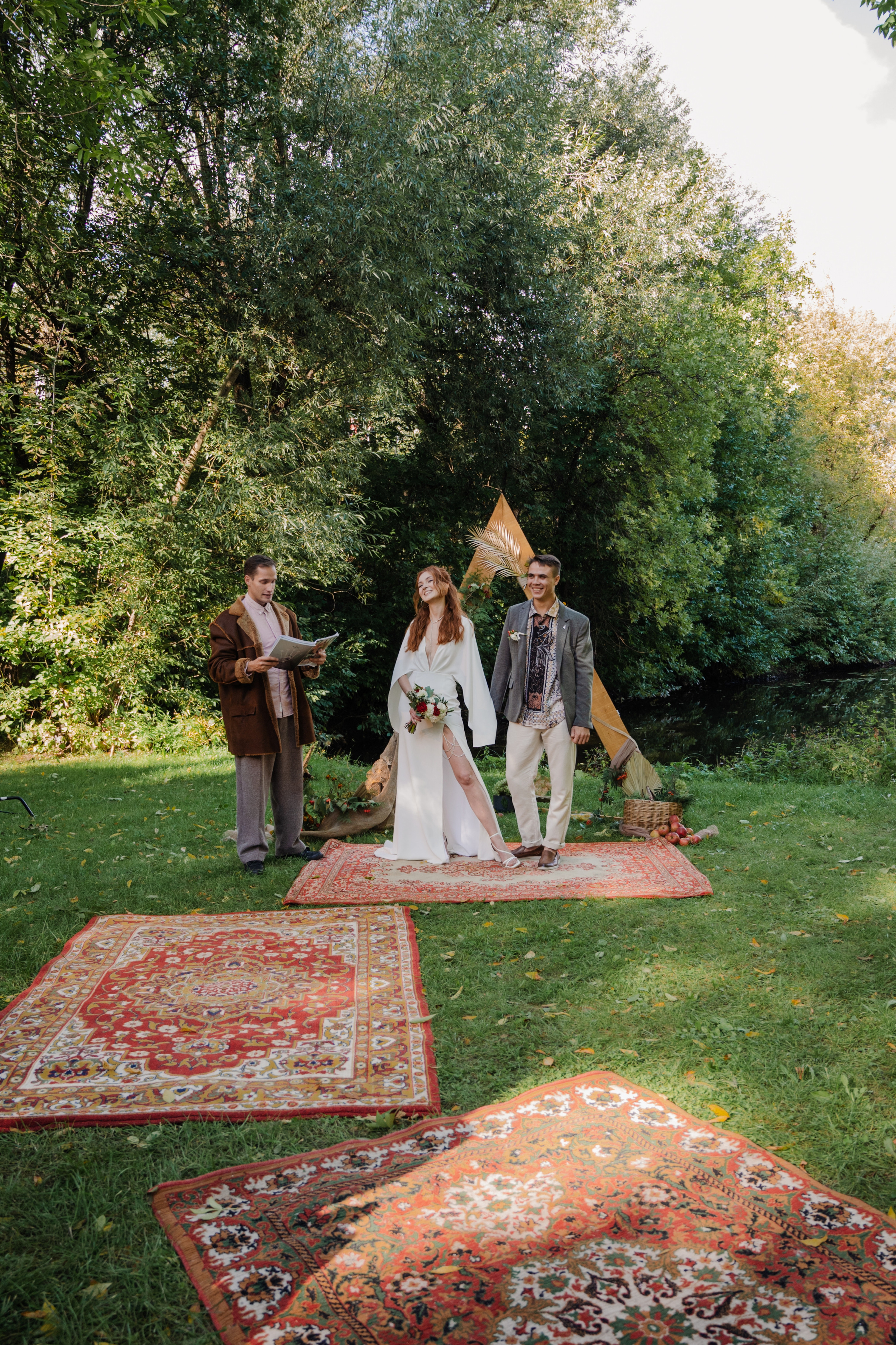 Natasha & Victor | Tver. Свадебный и семейный фотограф Вероника Холод