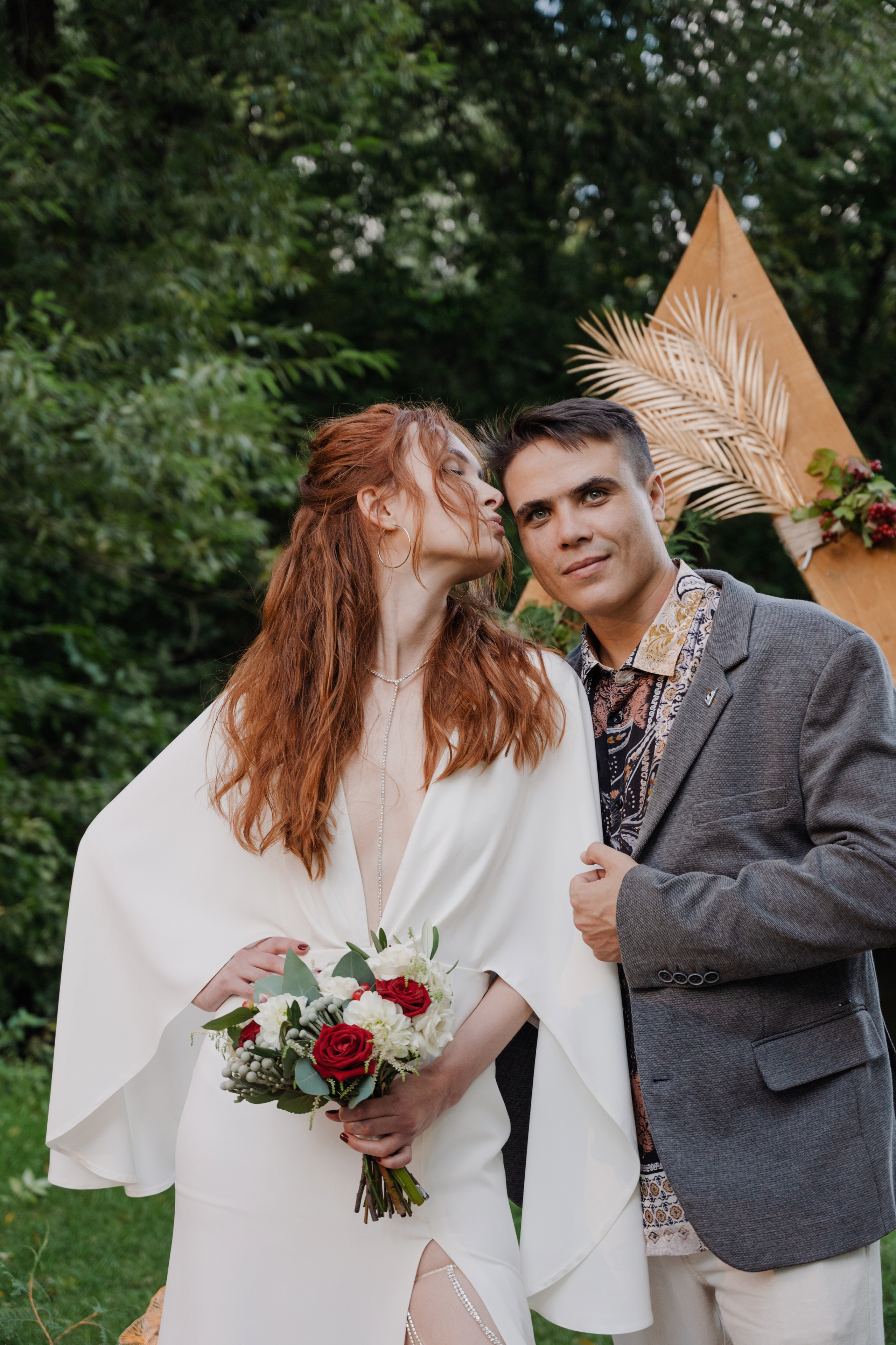Natasha & Victor | Tver. Свадебный и семейный фотограф Вероника Холод