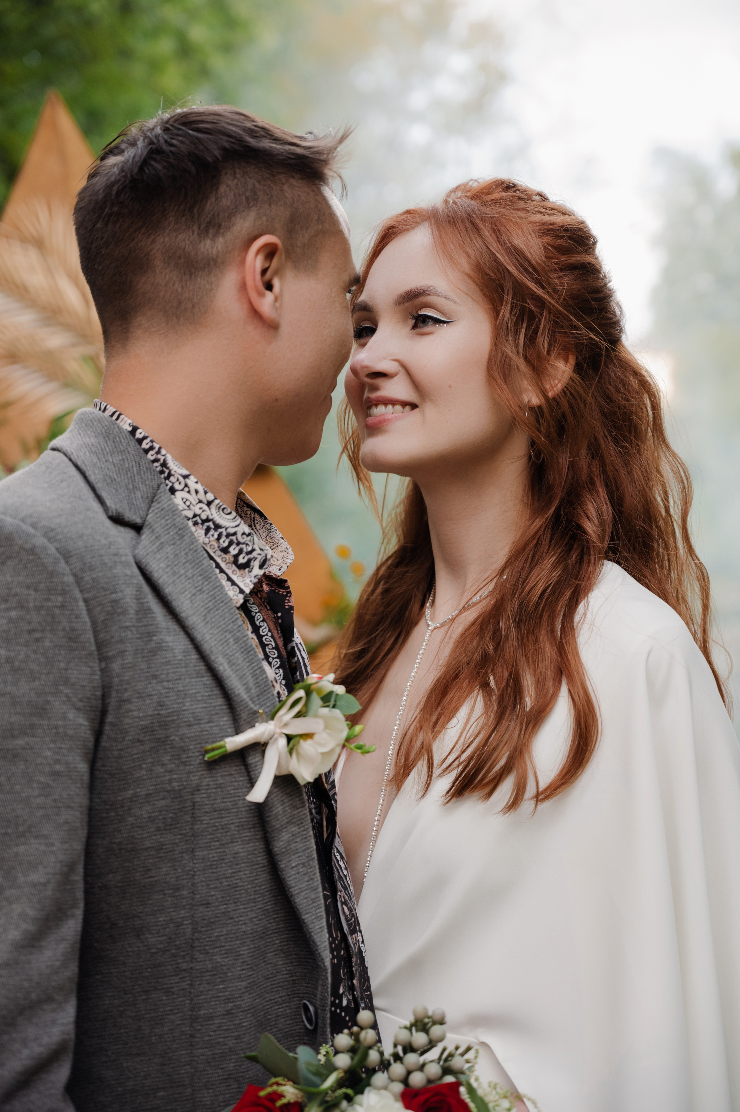 Natasha & Victor | Tver. Свадебный и семейный фотограф Вероника Холод