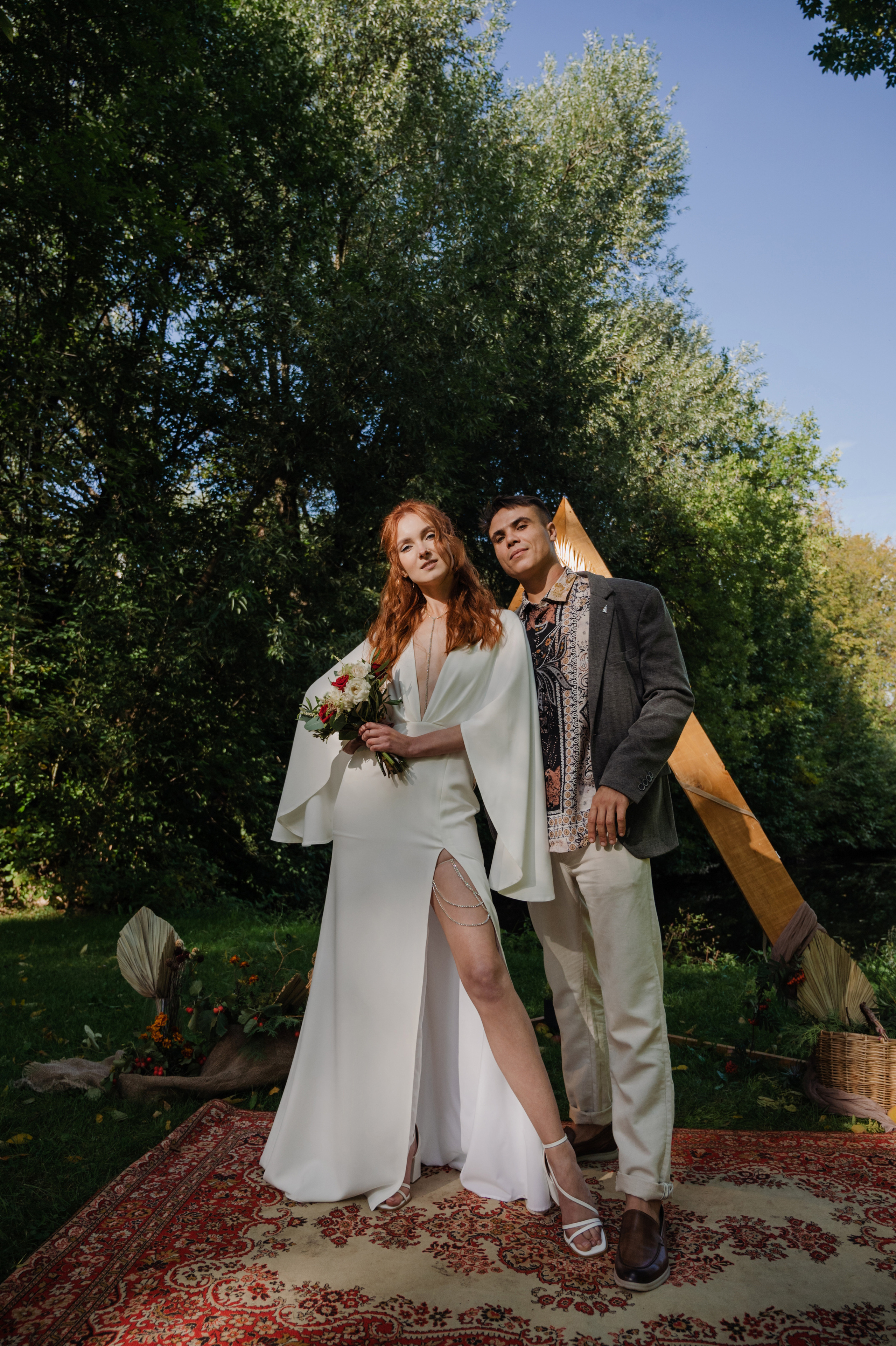 Natasha & Victor | Tver. Свадебный и семейный фотограф Вероника Холод