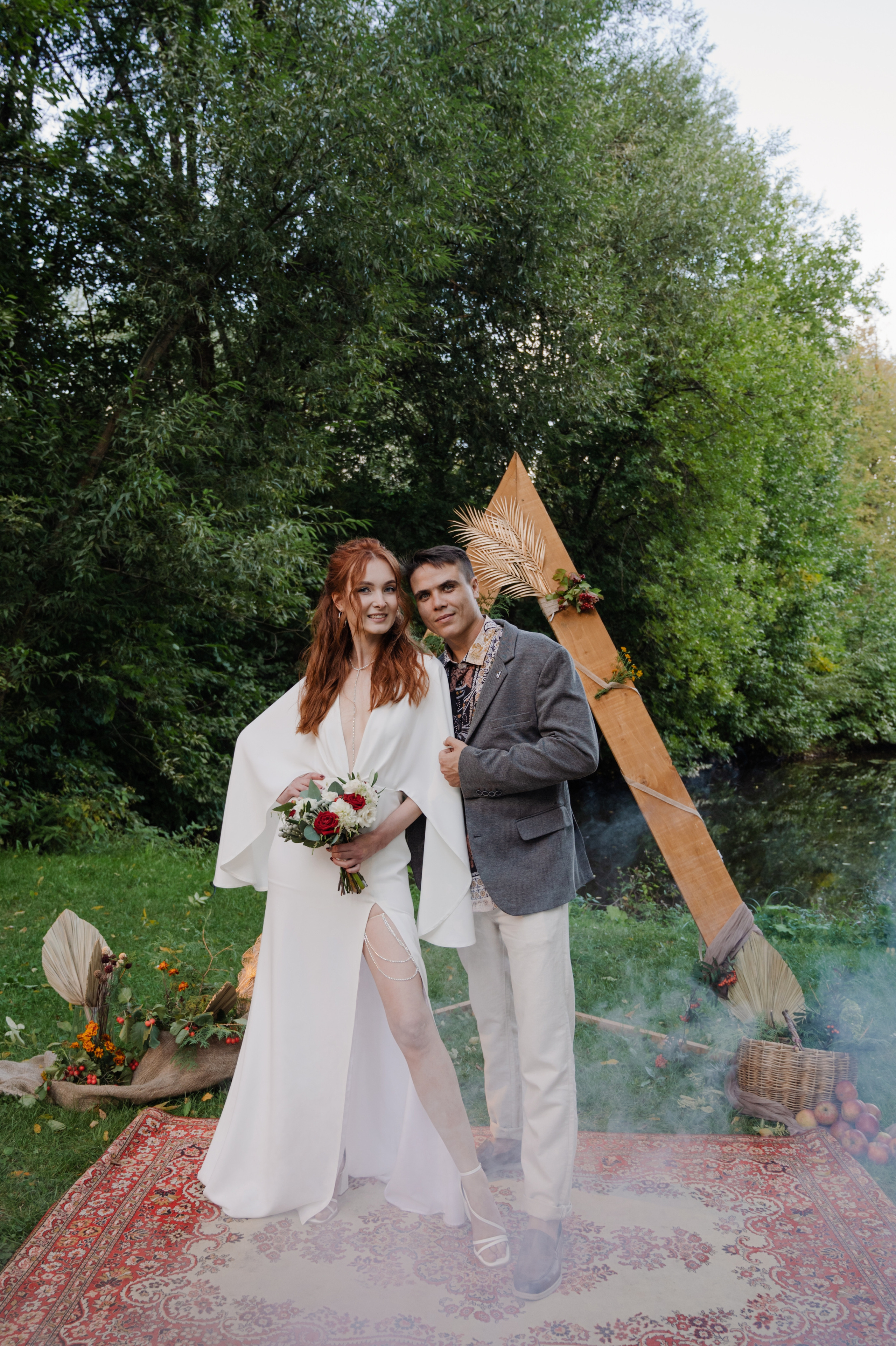 Natasha & Victor | Tver. Свадебный и семейный фотограф Вероника Холод