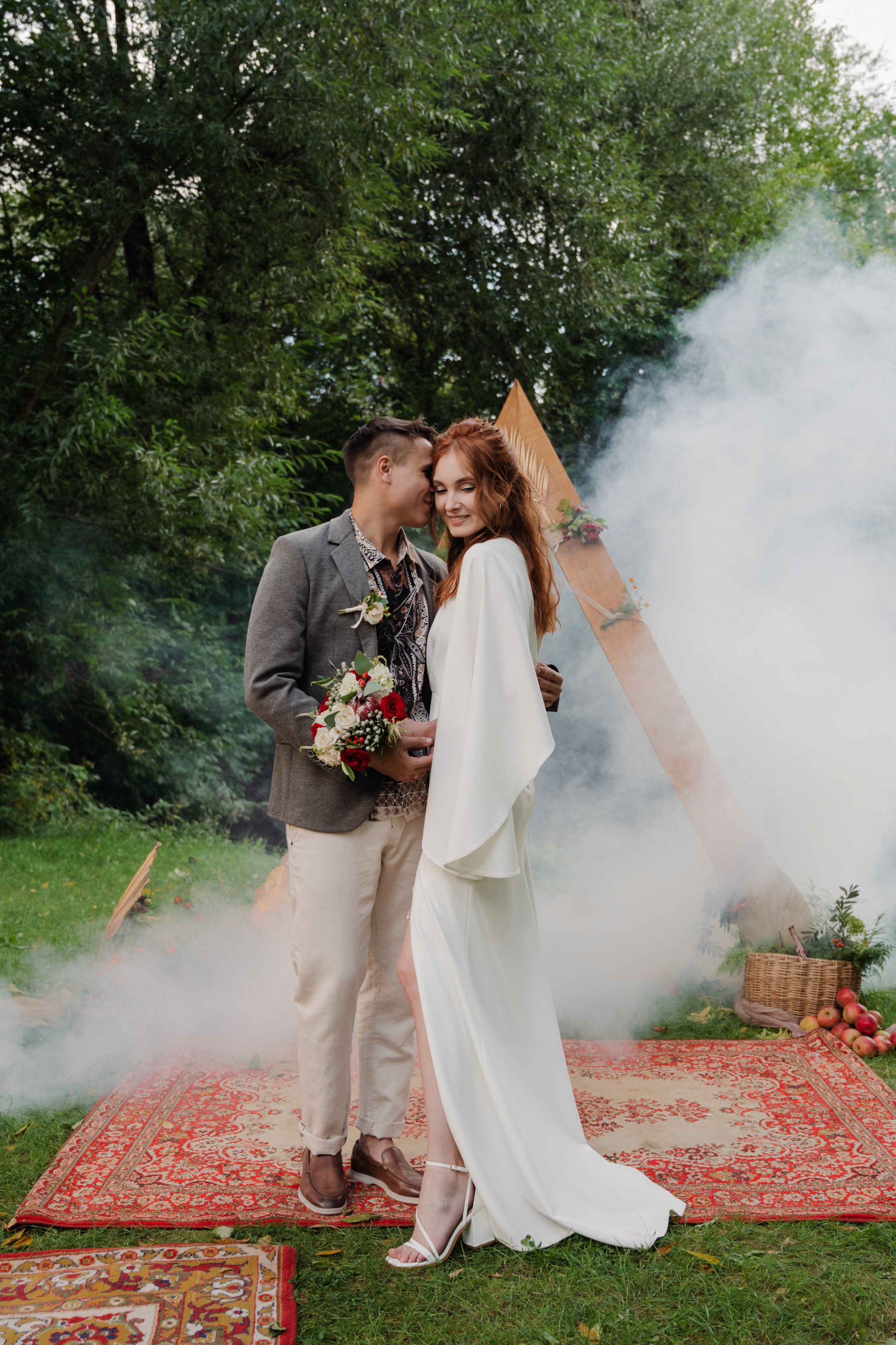 Natasha & Victor | Tver. Свадебный и семейный фотограф Вероника Холод