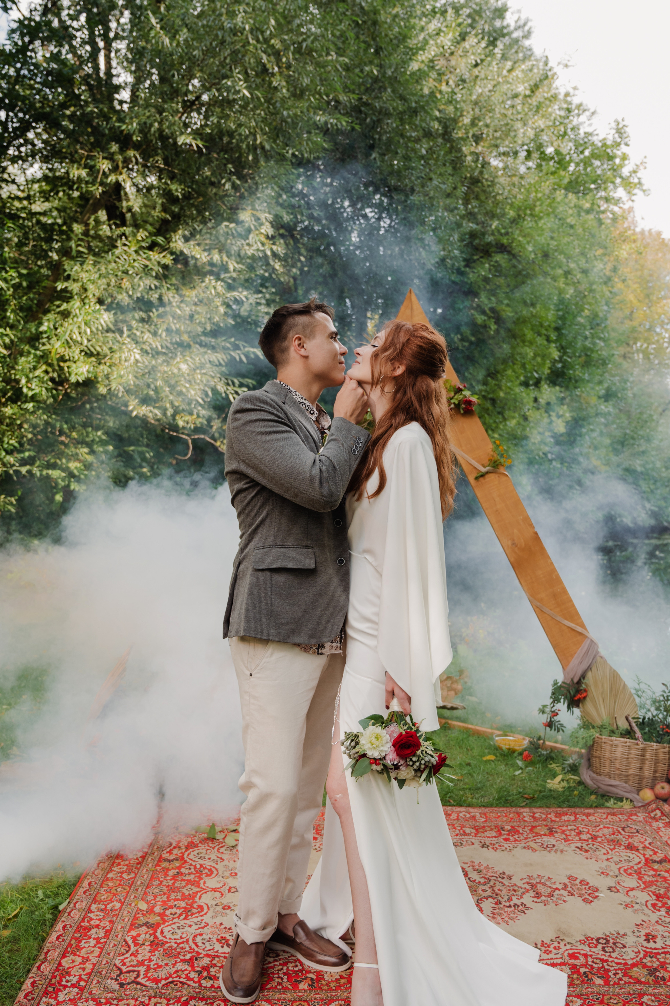 Natasha & Victor | Tver. Свадебный и семейный фотограф Вероника Холод