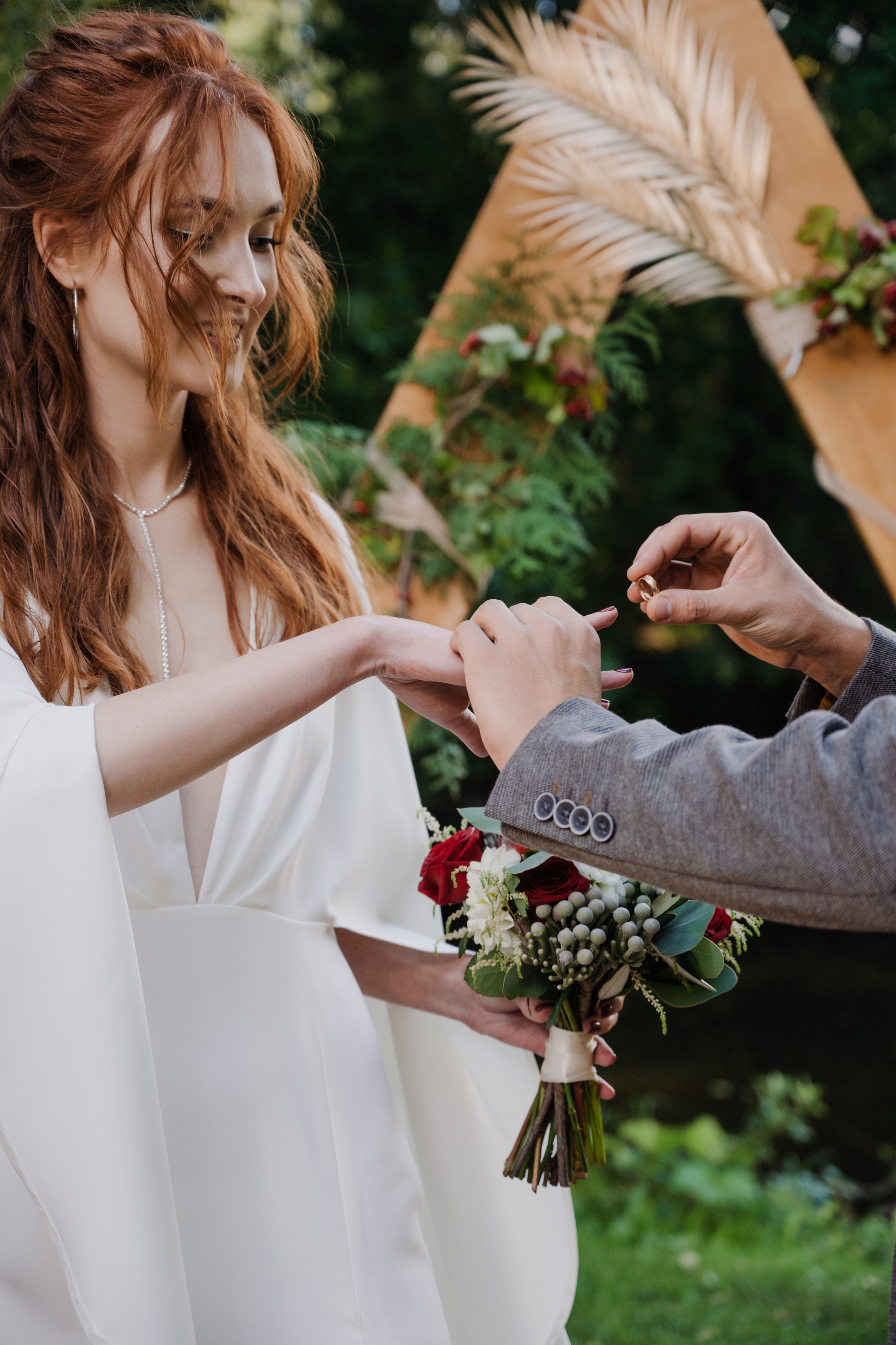 Natasha & Victor | Tver. Свадебный и семейный фотограф Вероника Холод