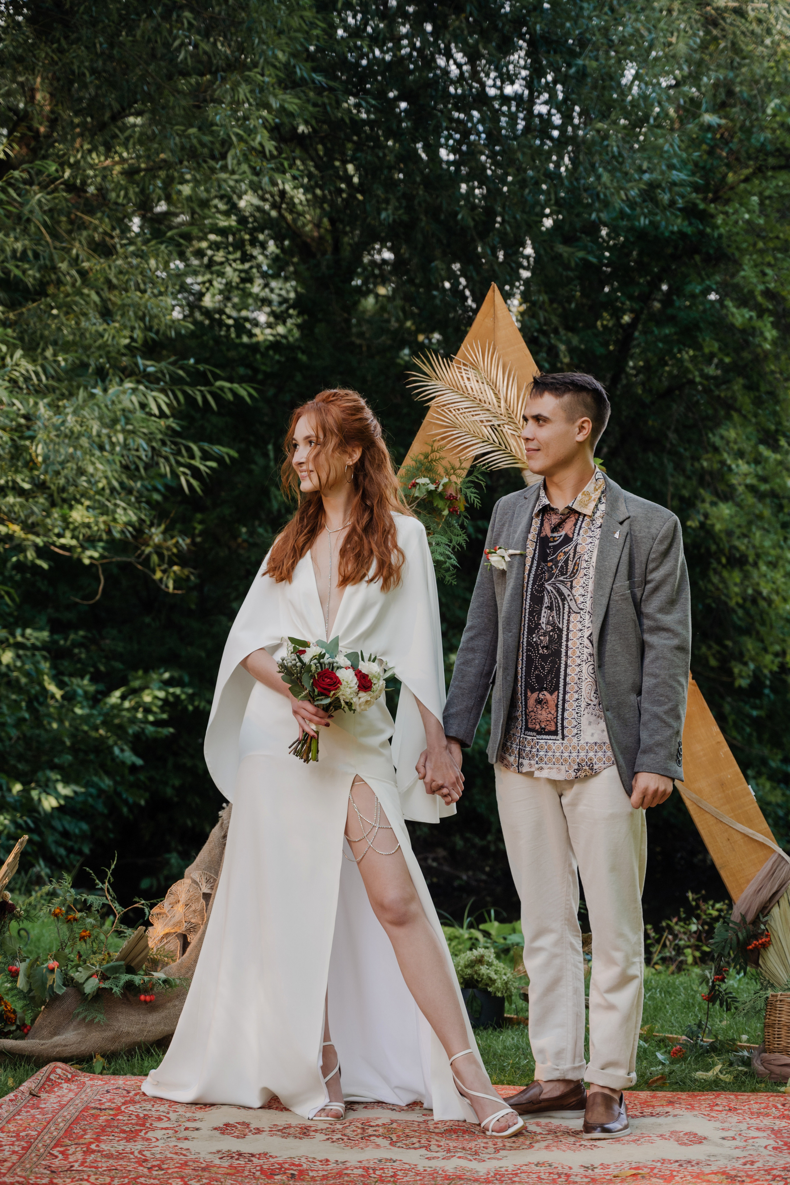 Natasha & Victor | Tver. Свадебный и семейный фотограф Вероника Холод