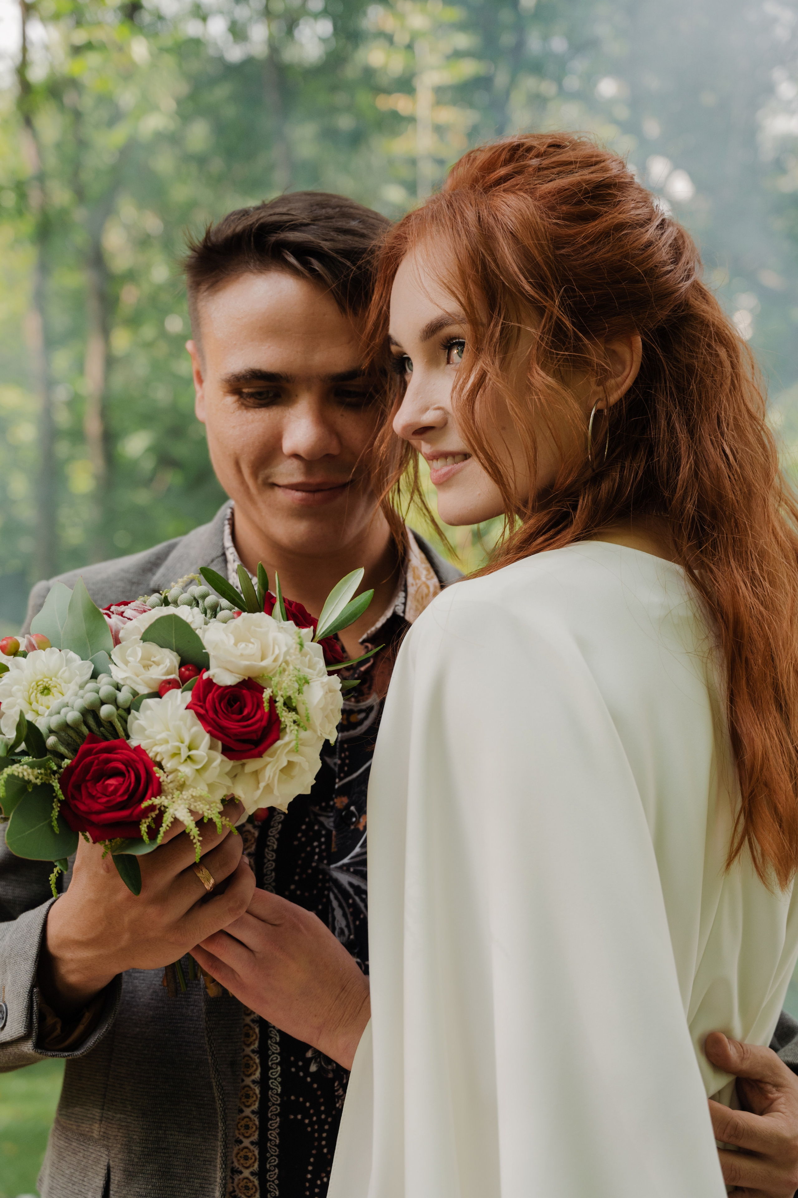Natasha & Victor | Tver. Свадебный и семейный фотограф Вероника Холод