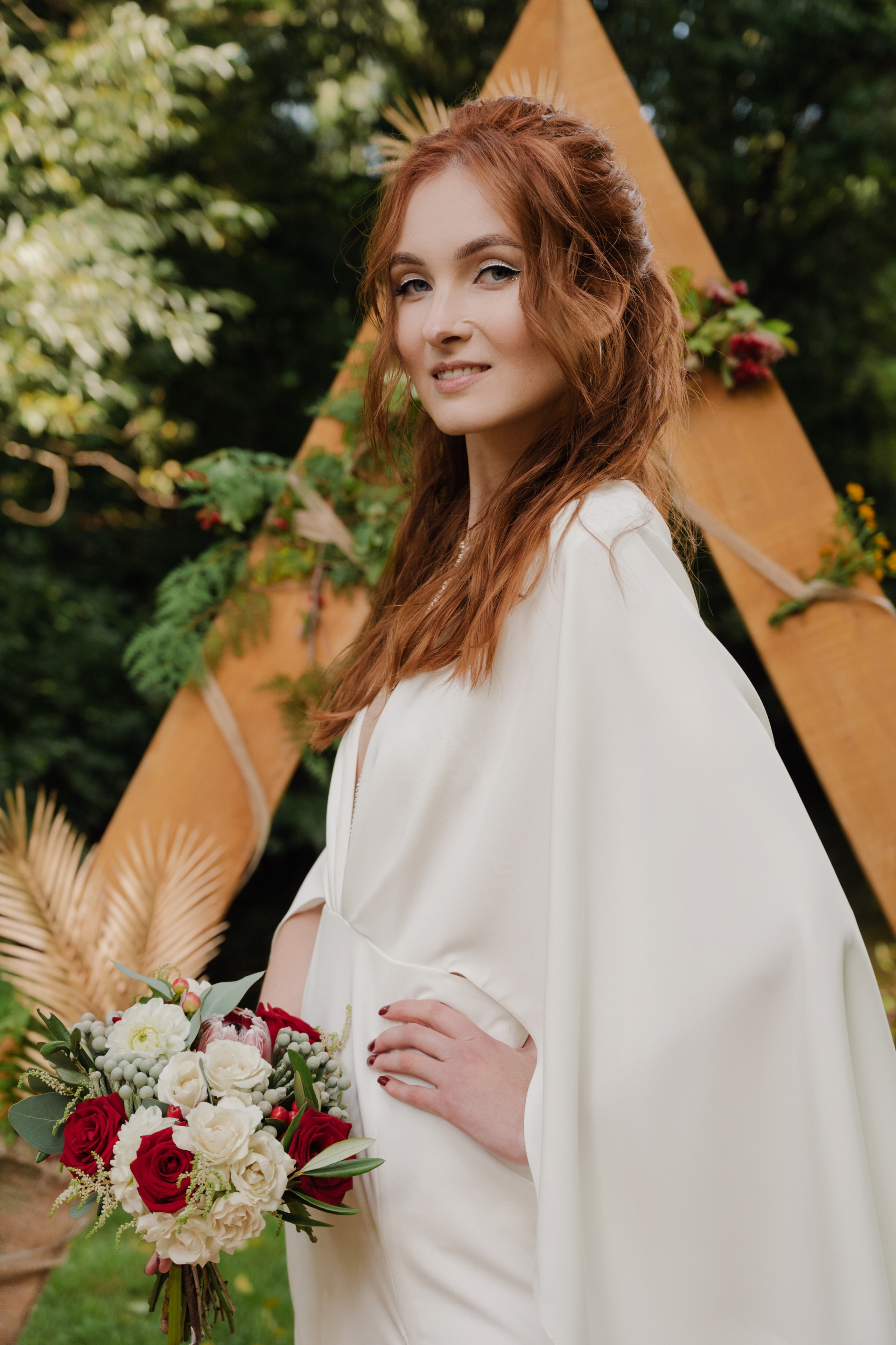 Natasha & Victor | Tver. Свадебный и семейный фотограф Вероника Холод