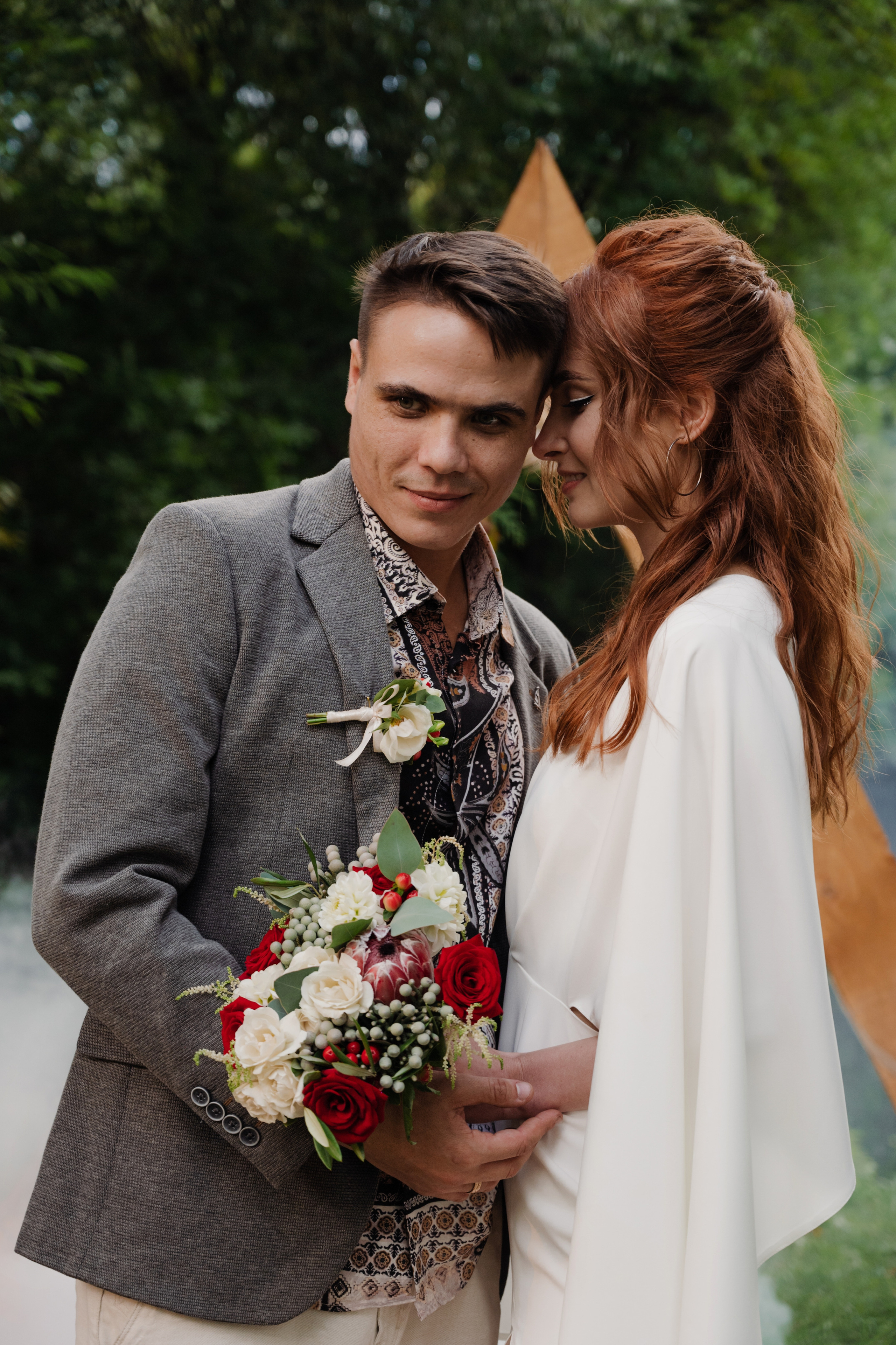 Natasha & Victor | Tver. Свадебный и семейный фотограф Вероника Холод