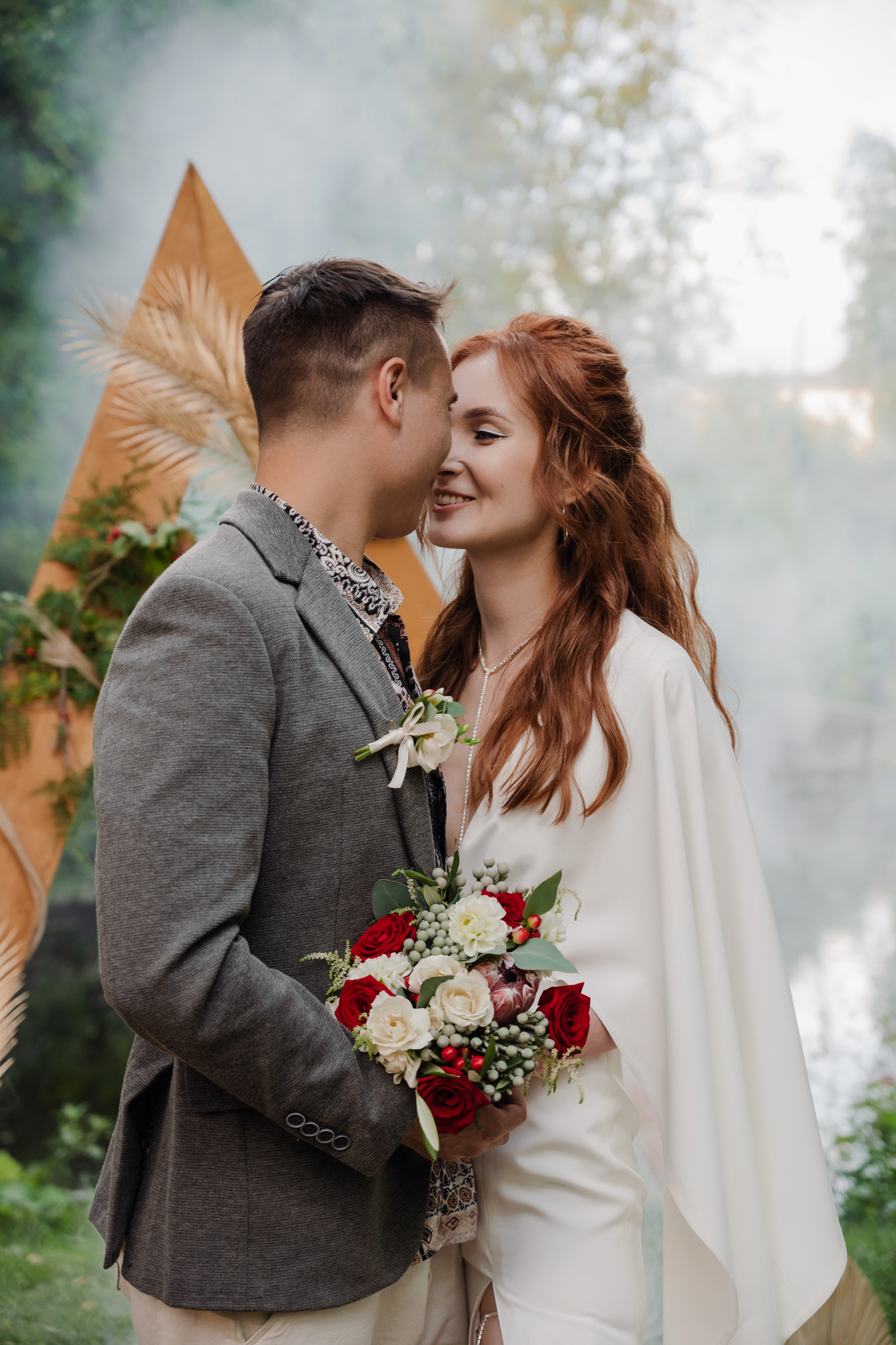 Natasha & Victor | Tver. Свадебный и семейный фотограф Вероника Холод