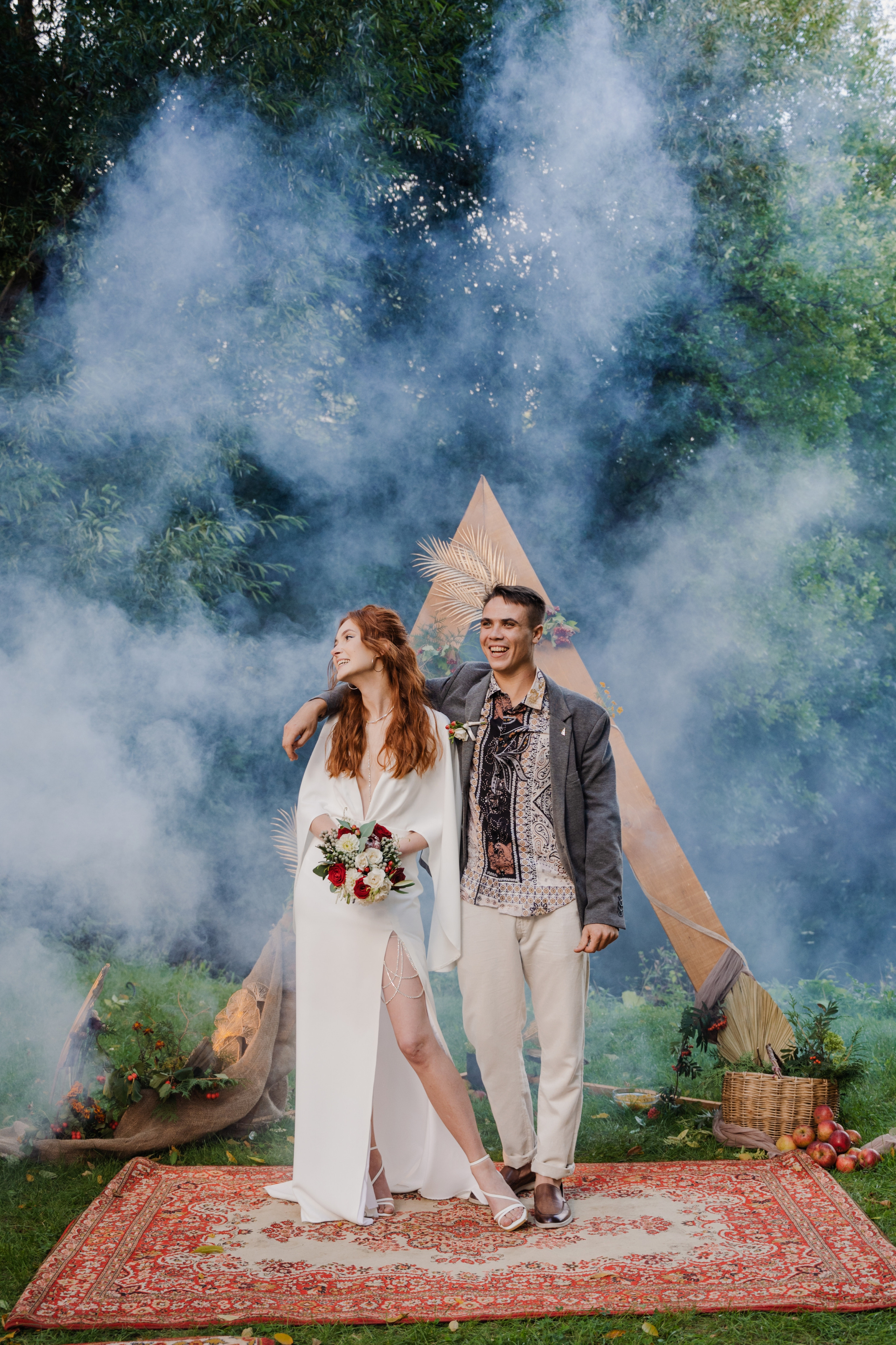 Natasha & Victor | Tver. Свадебный и семейный фотограф Вероника Холод