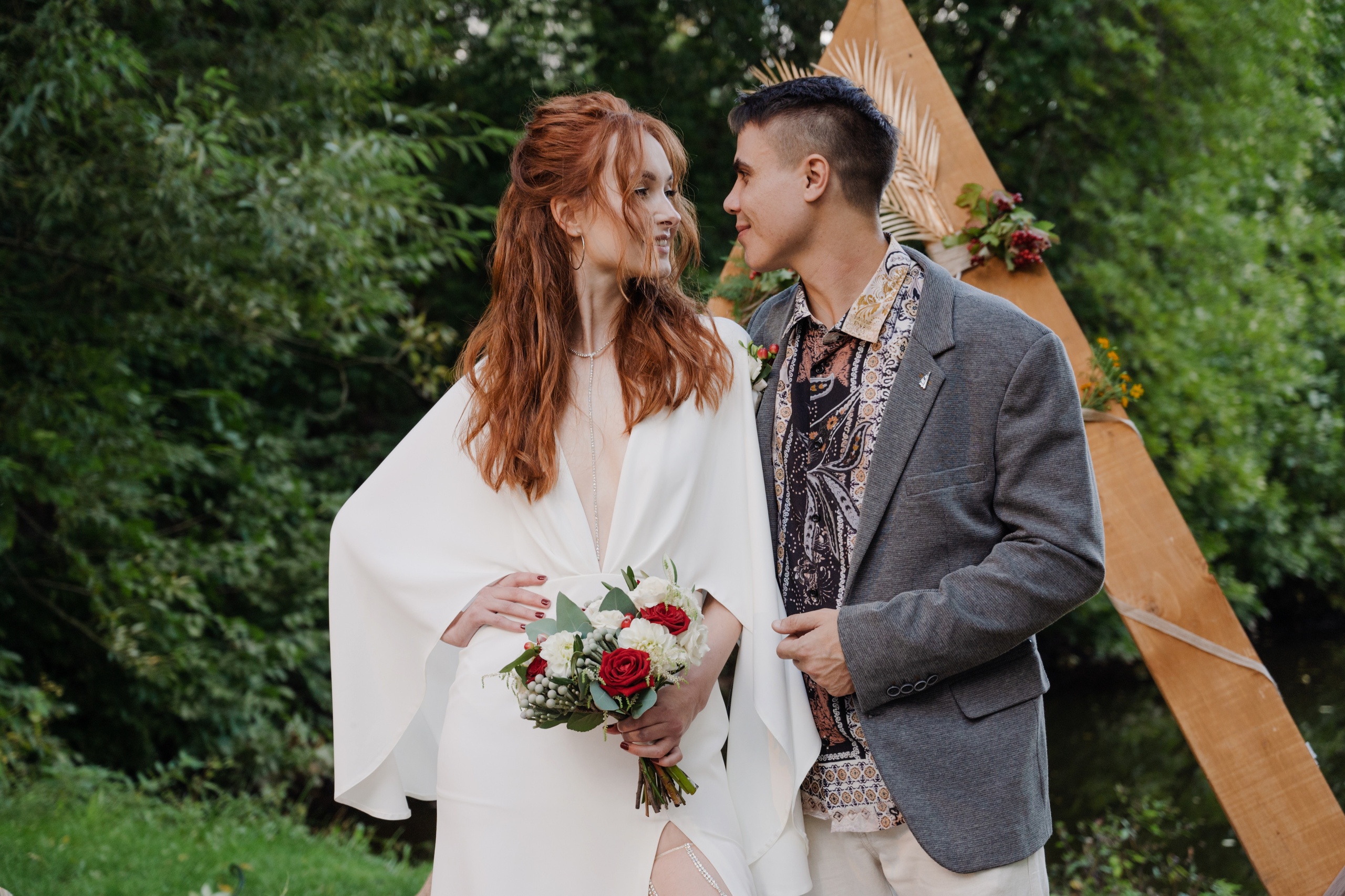 Natasha & Victor | Tver. Свадебный и семейный фотограф Вероника Холод