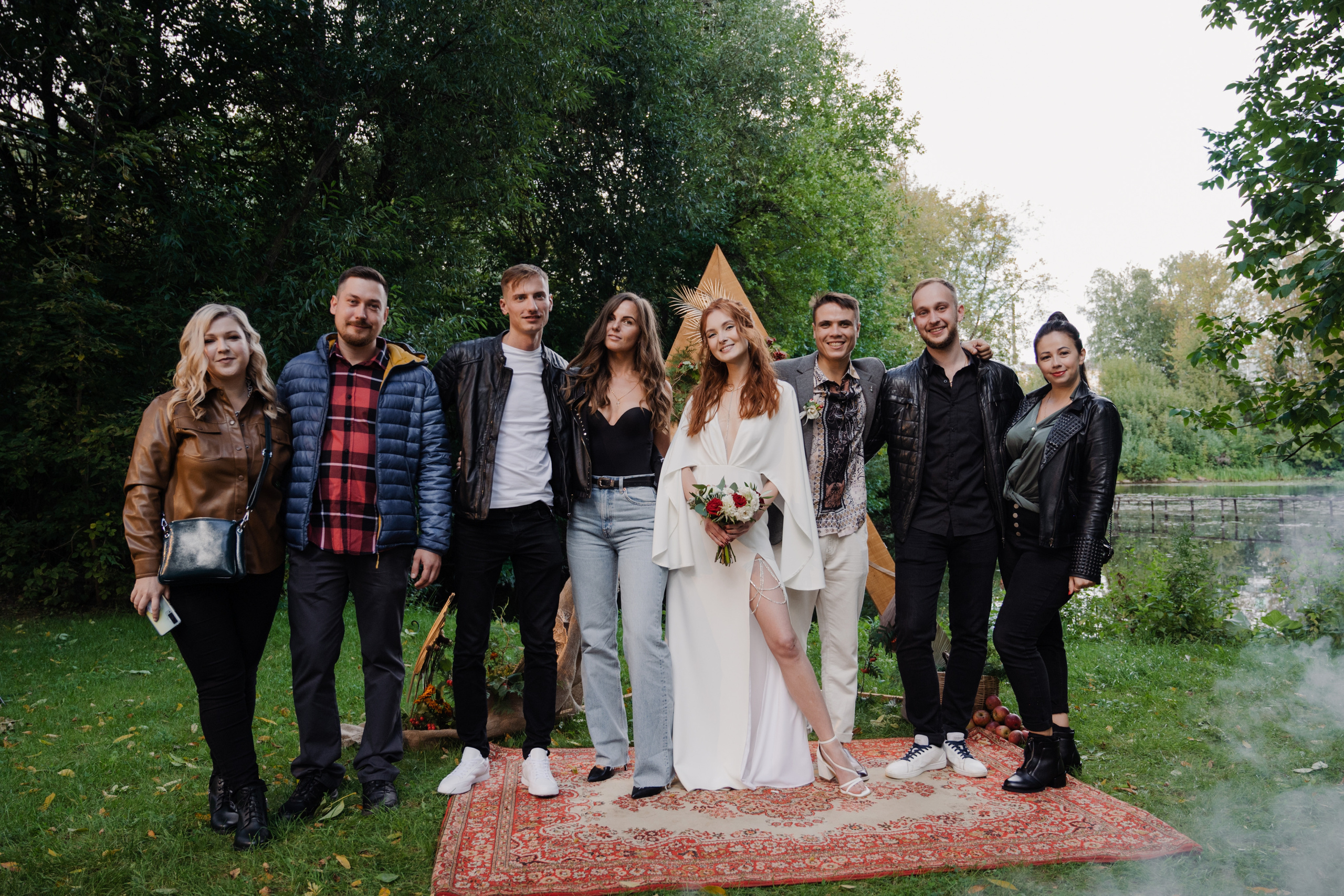 Natasha & Victor | Tver. Свадебный и семейный фотограф Вероника Холод