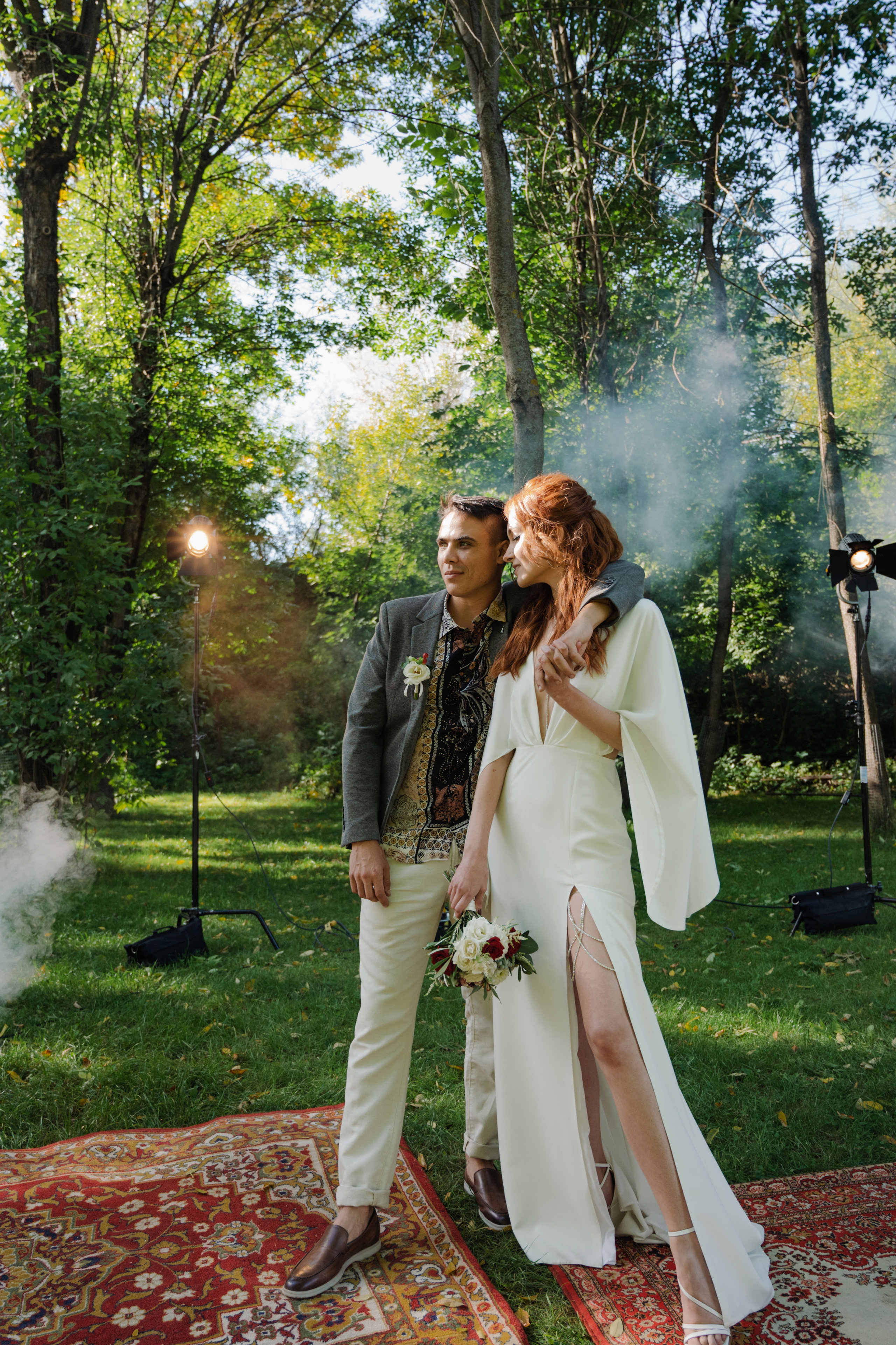 Natasha & Victor | Tver. Свадебный и семейный фотограф Вероника Холод