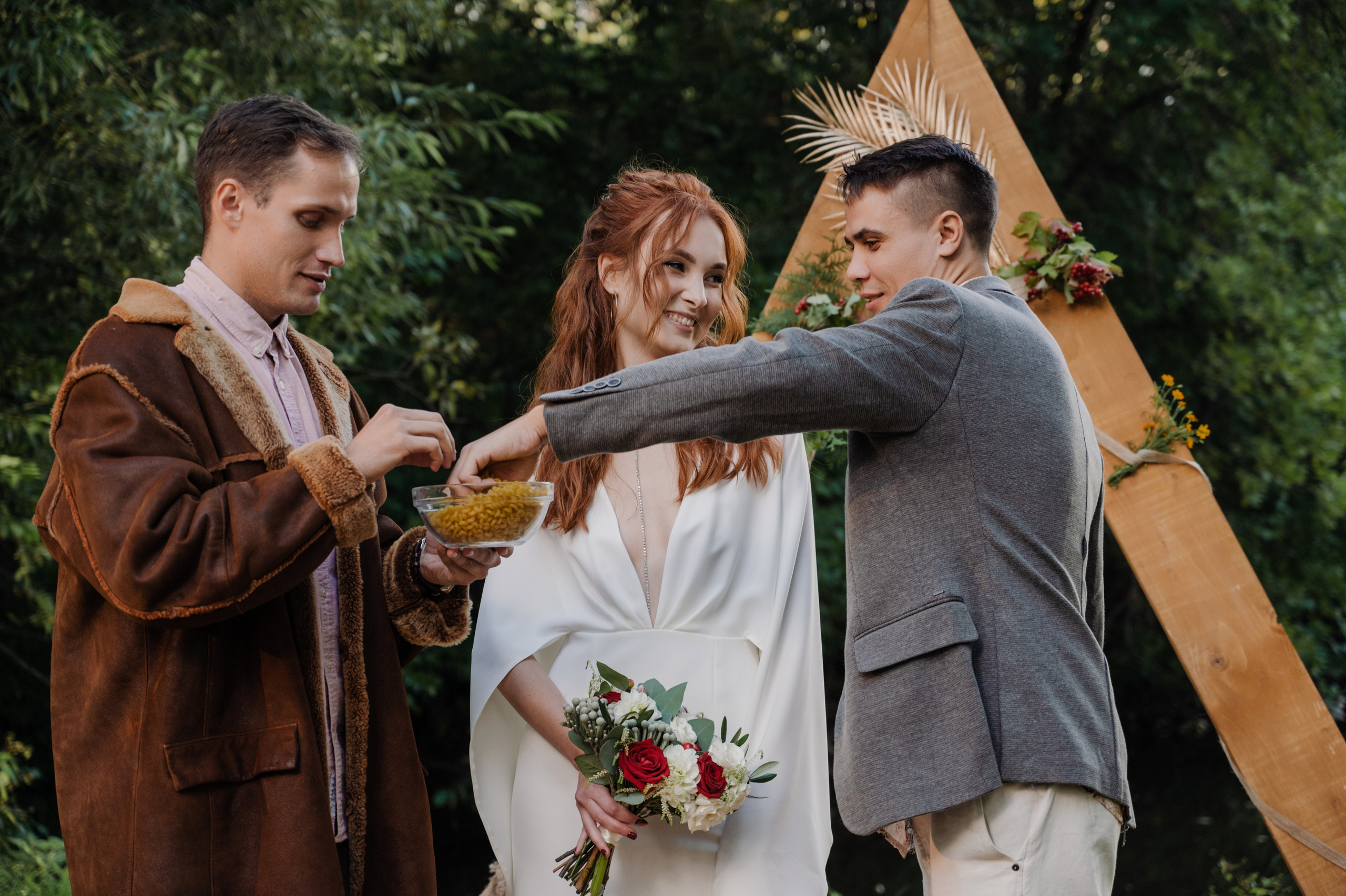 Natasha & Victor | Tver. Свадебный и семейный фотограф Вероника Холод
