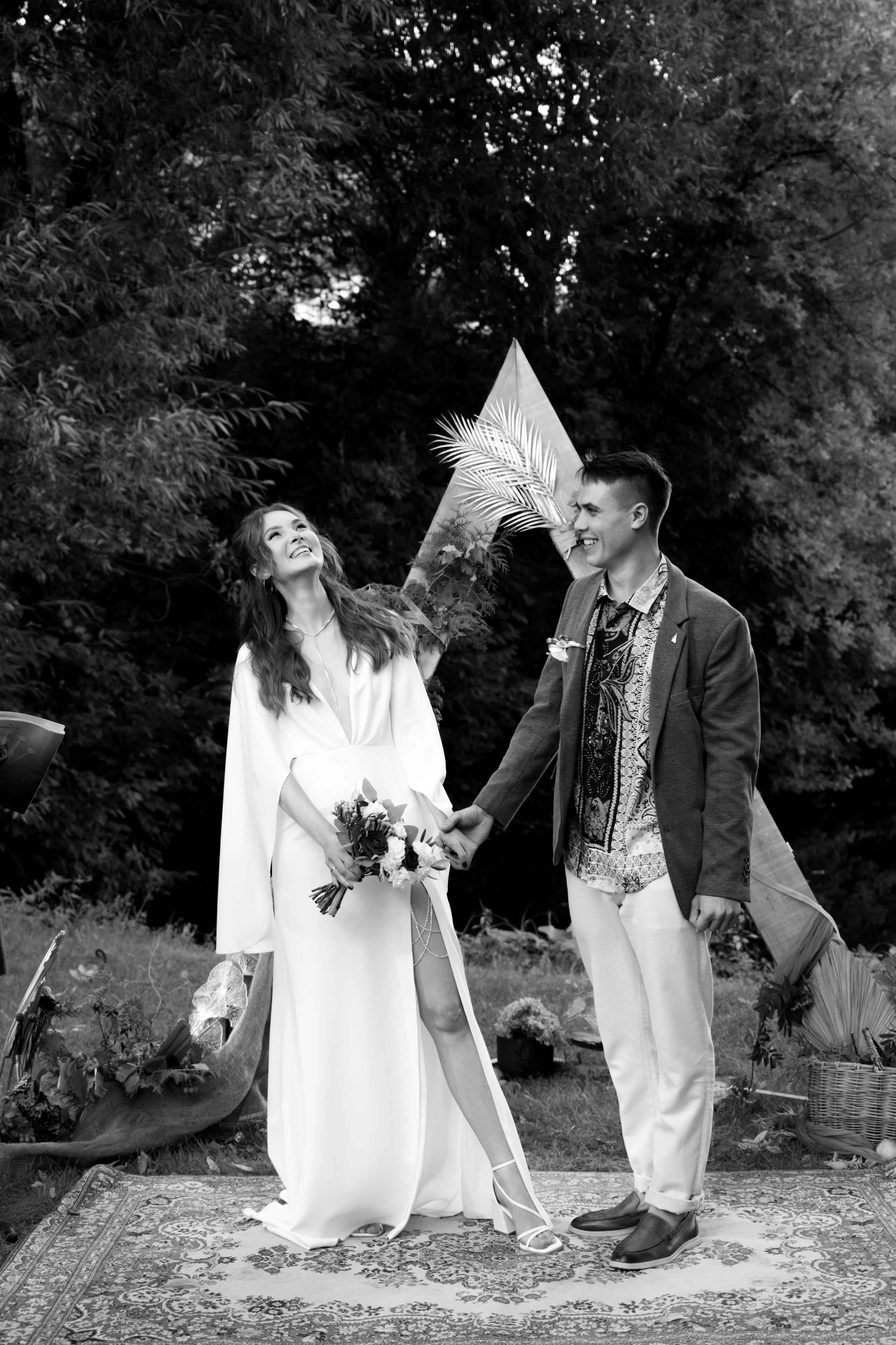Natasha & Victor | Tver. Свадебный и семейный фотограф Вероника Холод